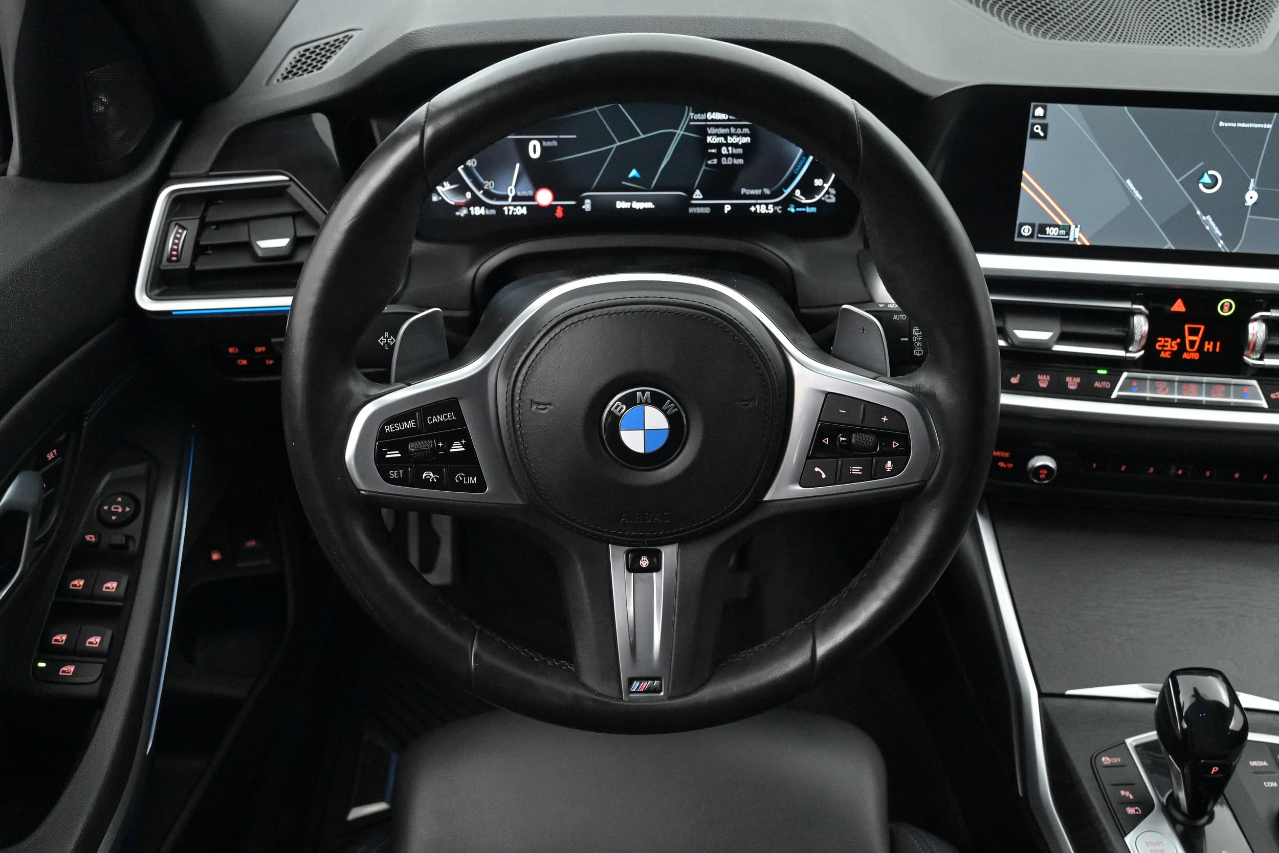 BMW 330e
