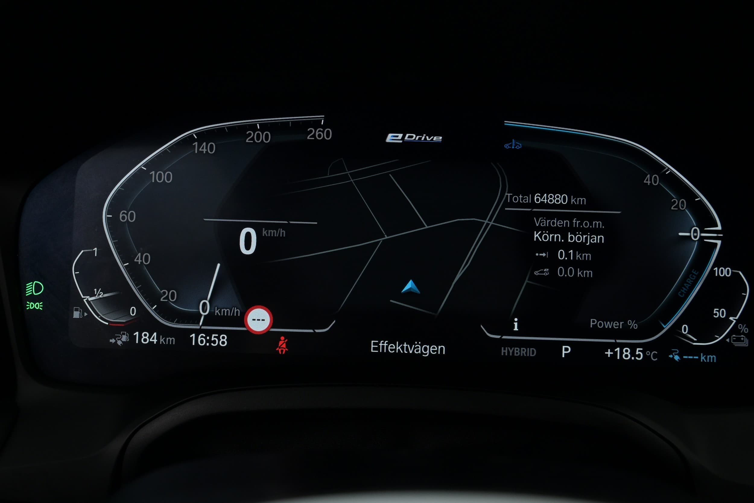 BMW 330e