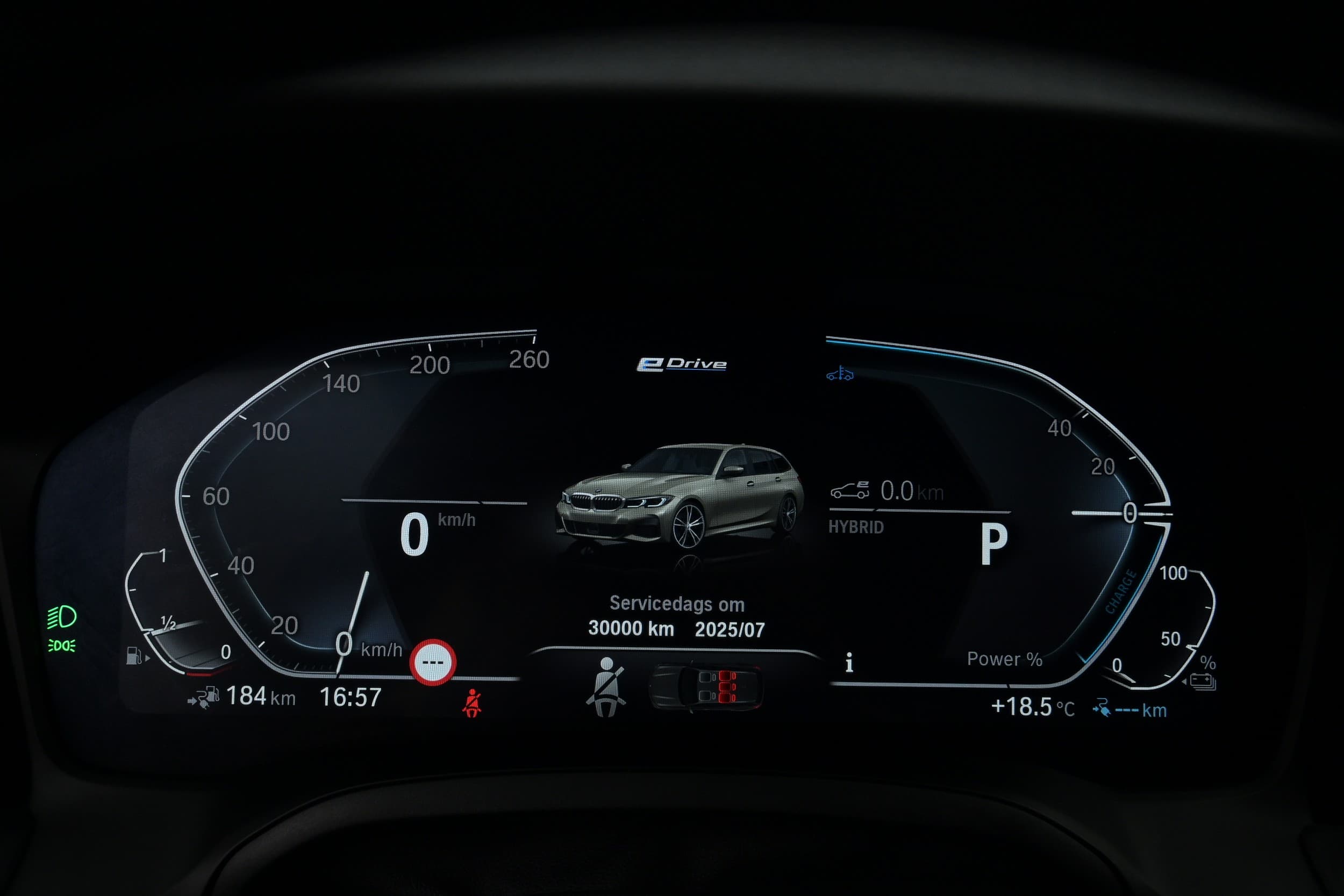 BMW 330e