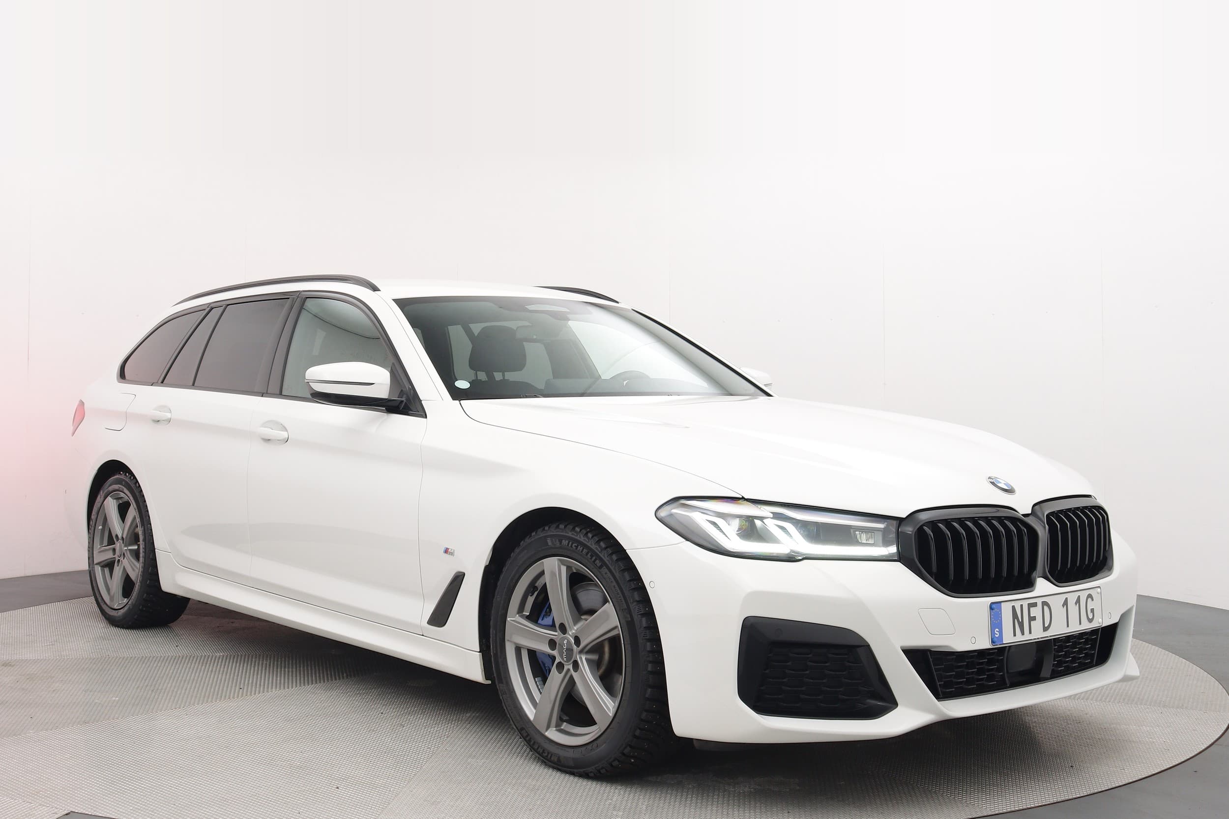 BMW 530e