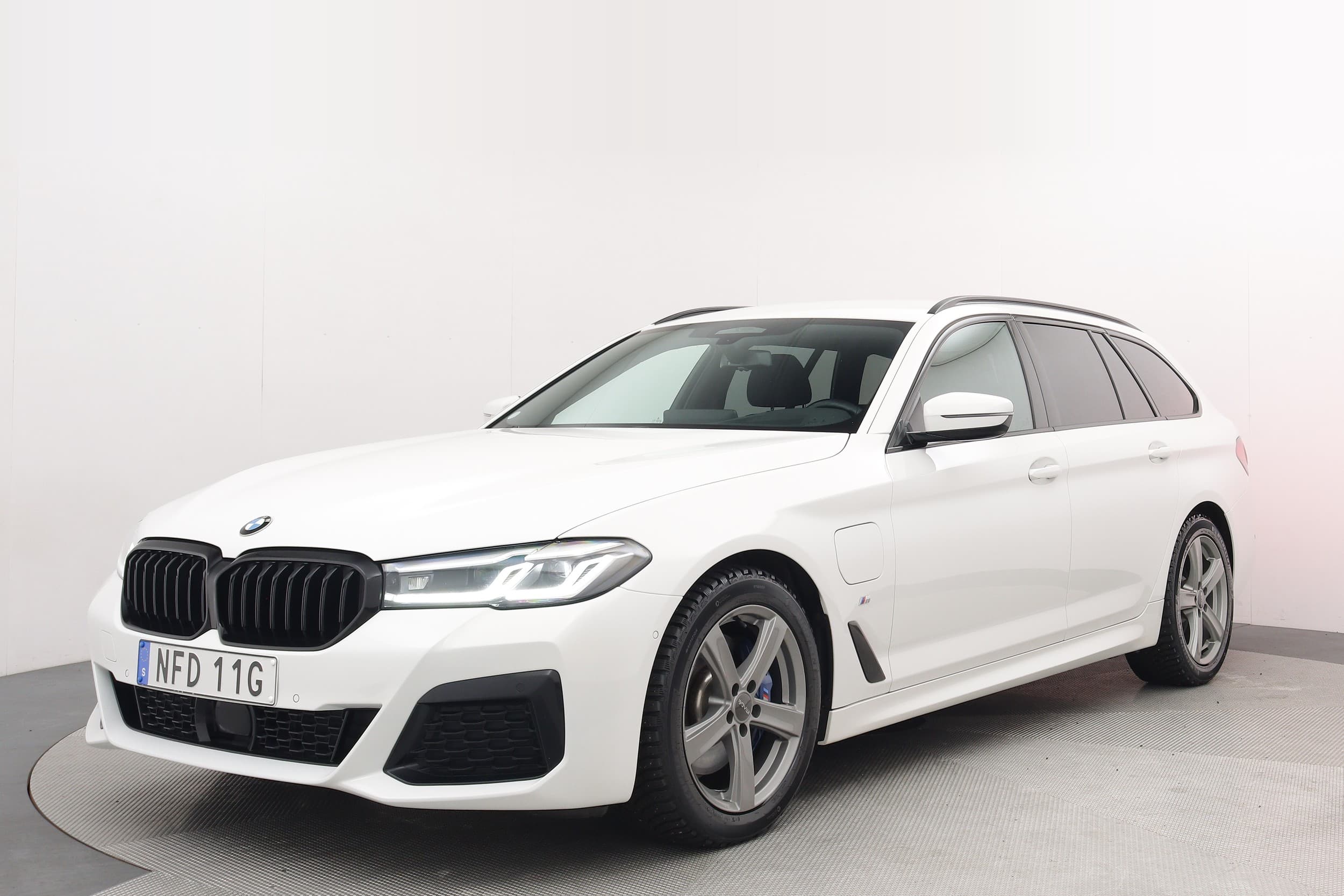 BMW 530e