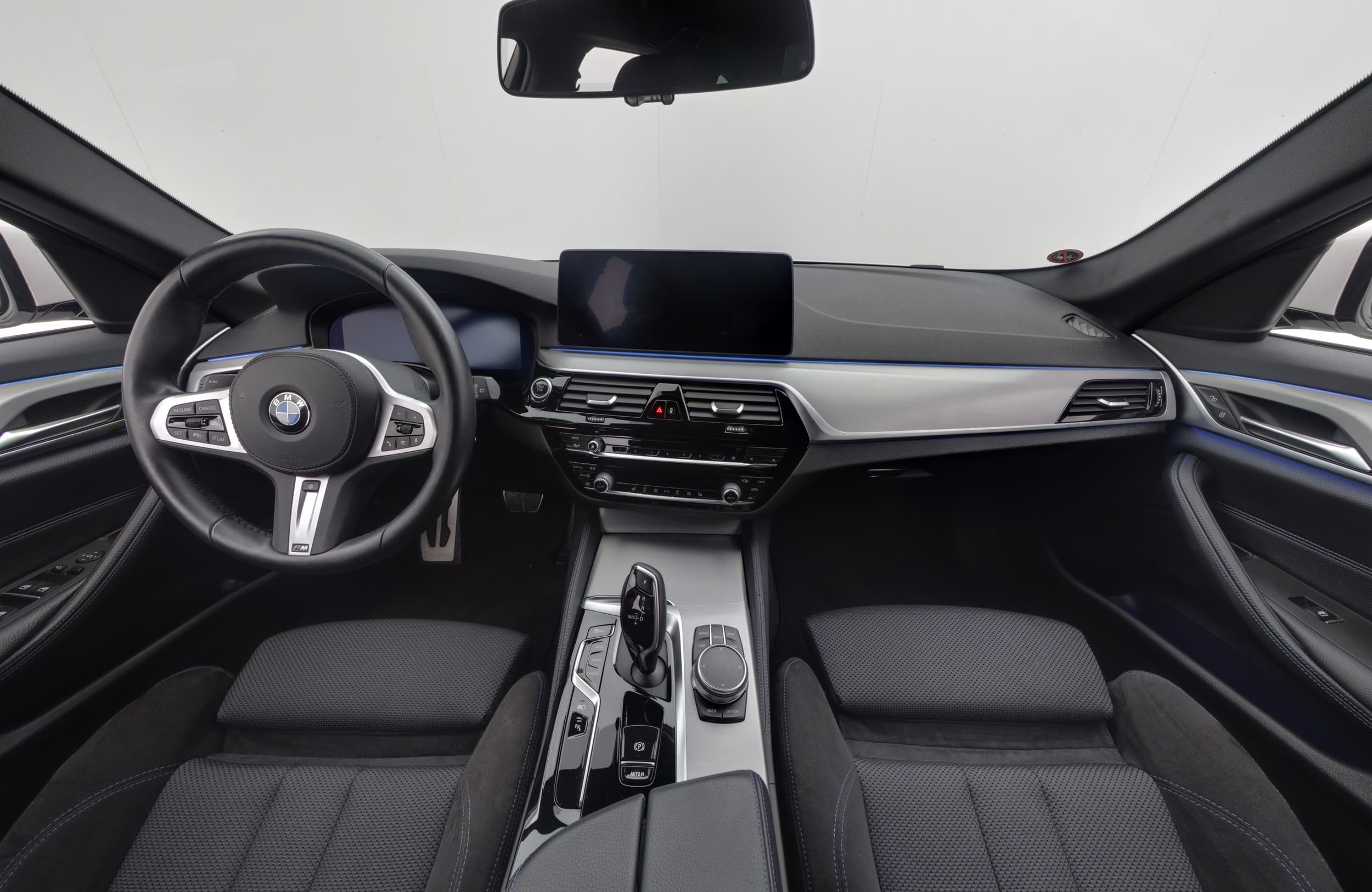 BMW 530e