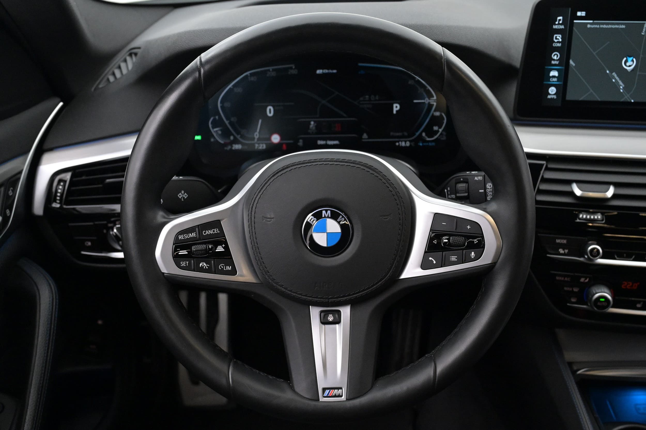 BMW 530e