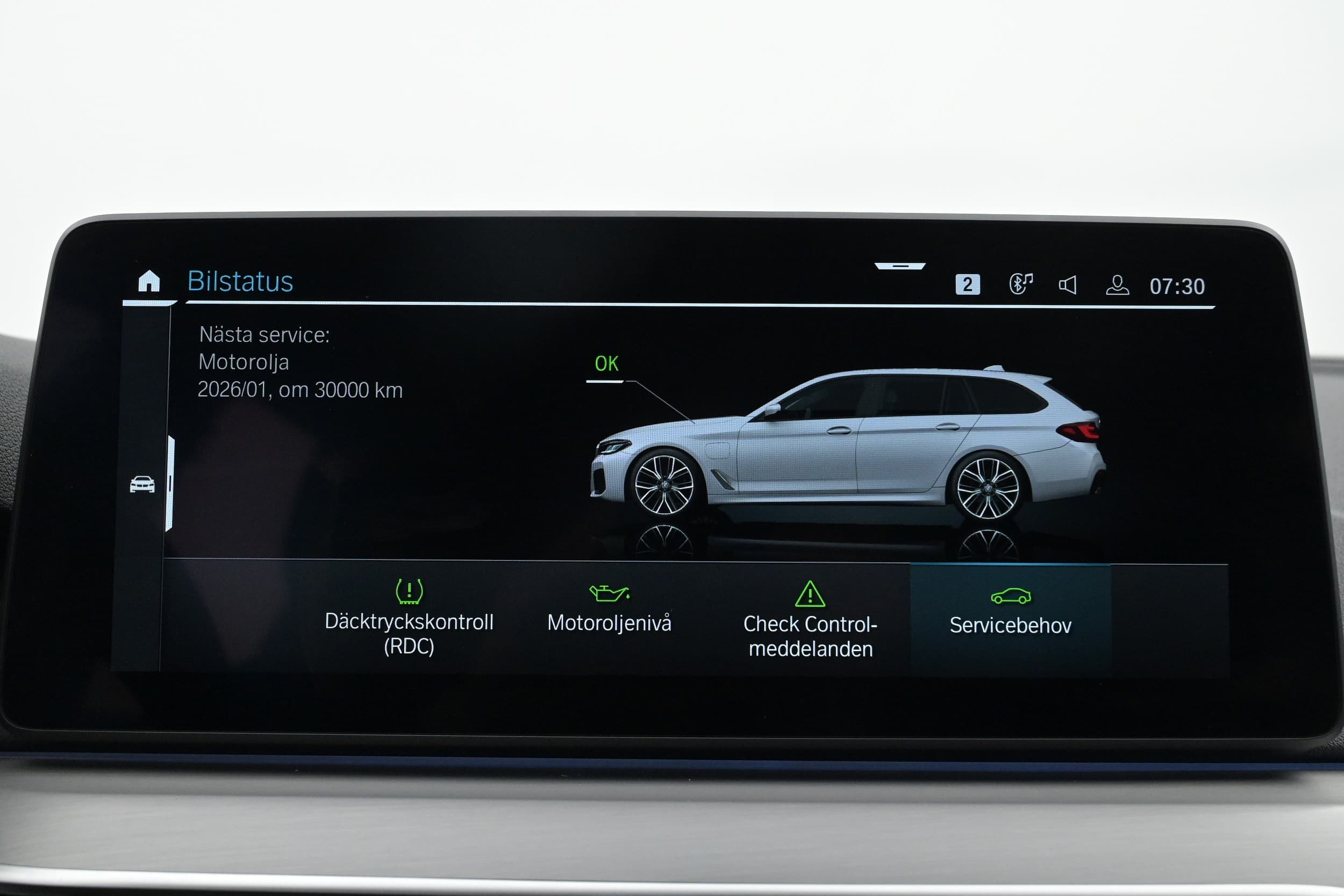 BMW 530e