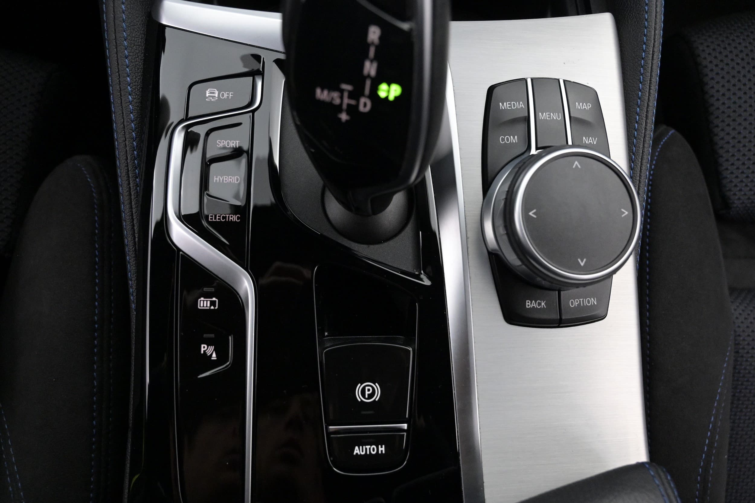 BMW 530e