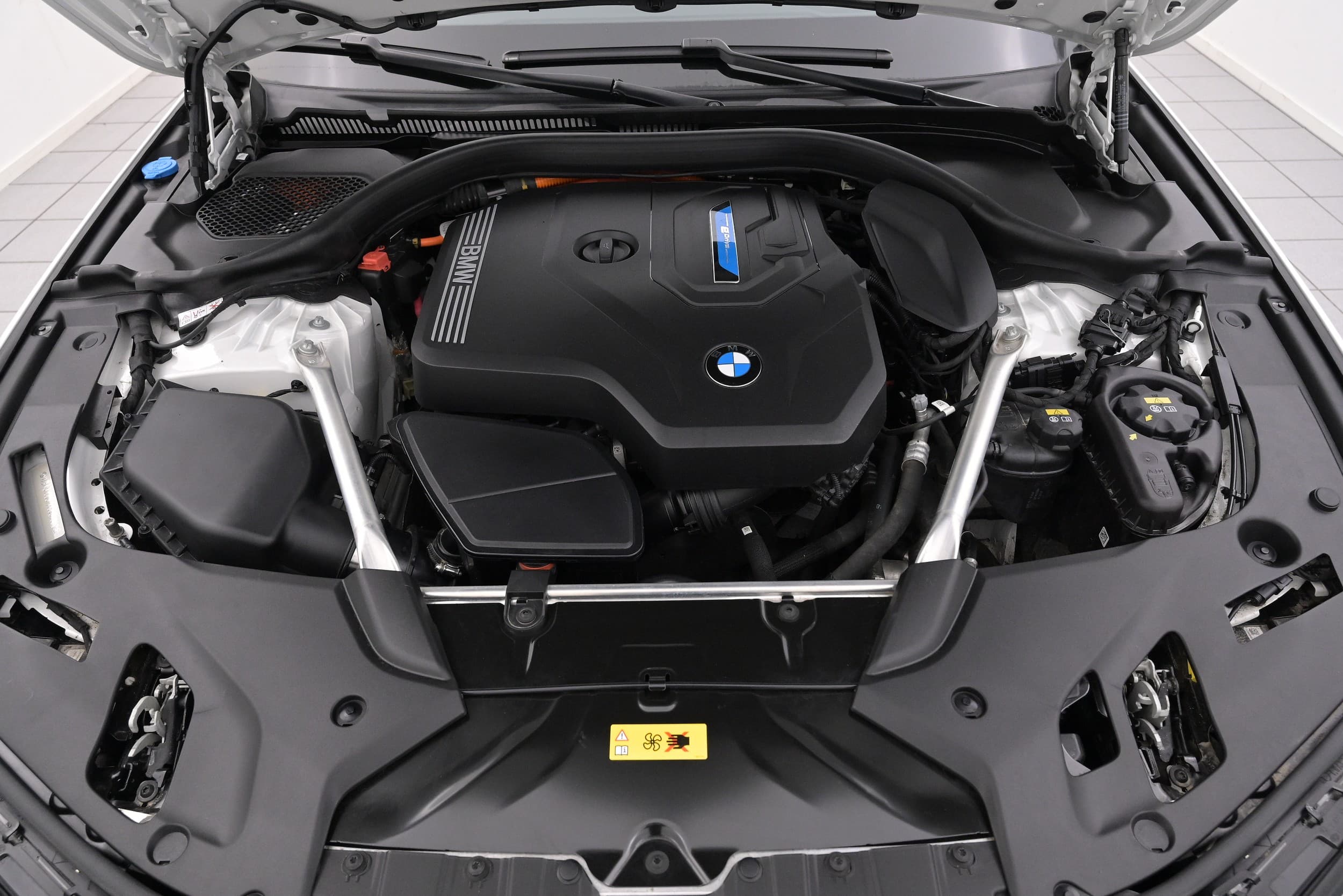 BMW 530e
