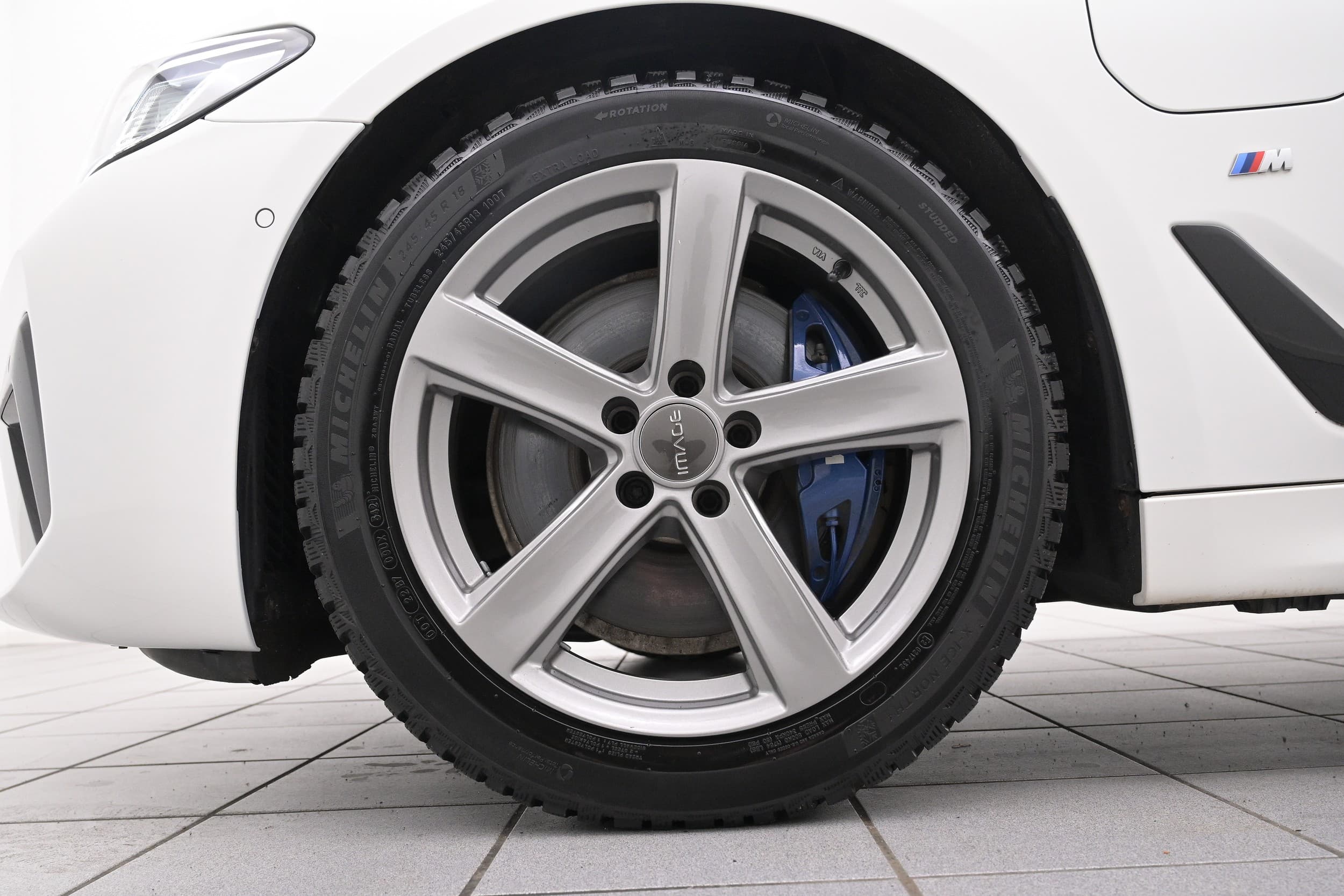 BMW 530e