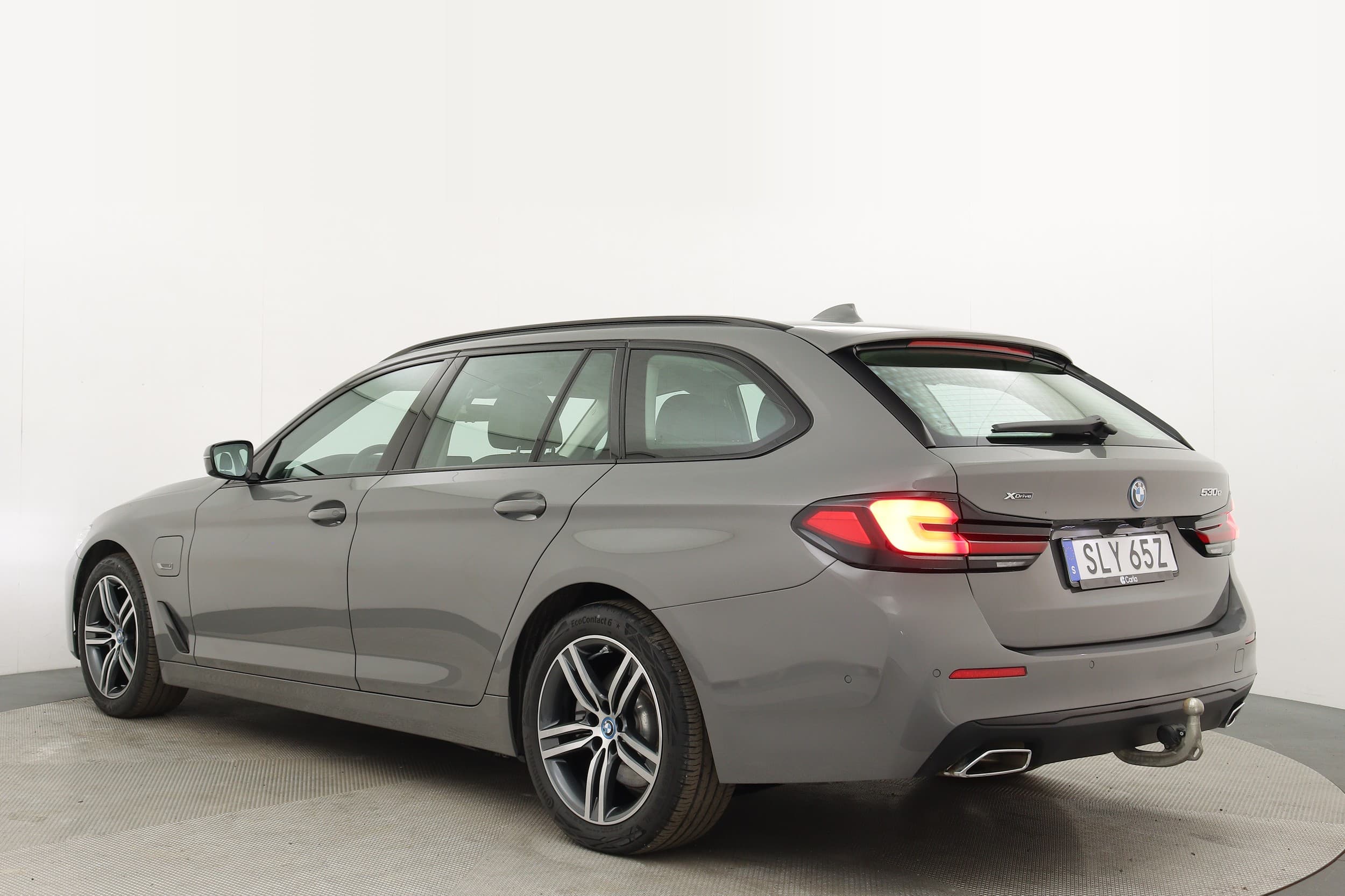 BMW 530e