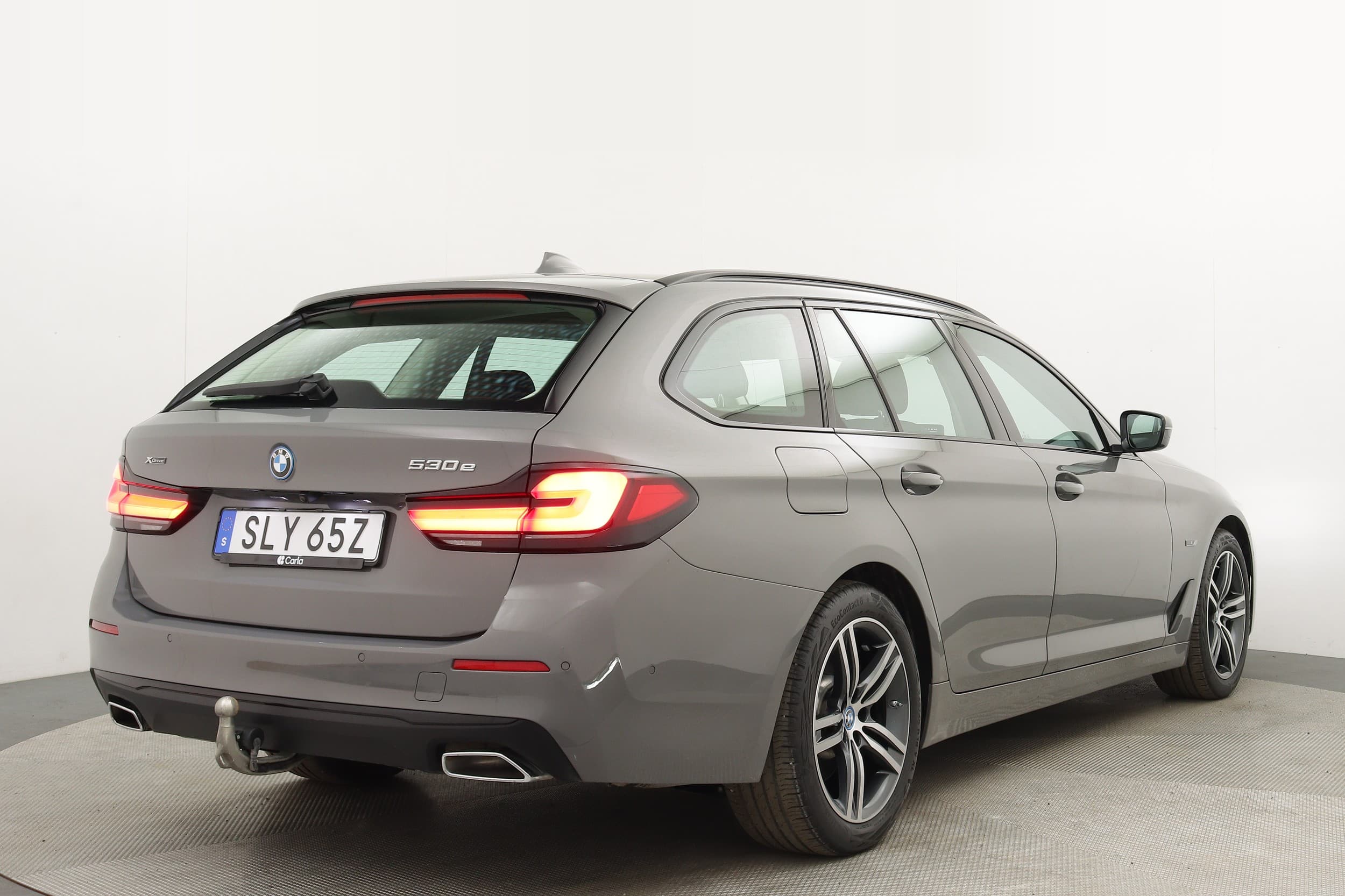 BMW 530e