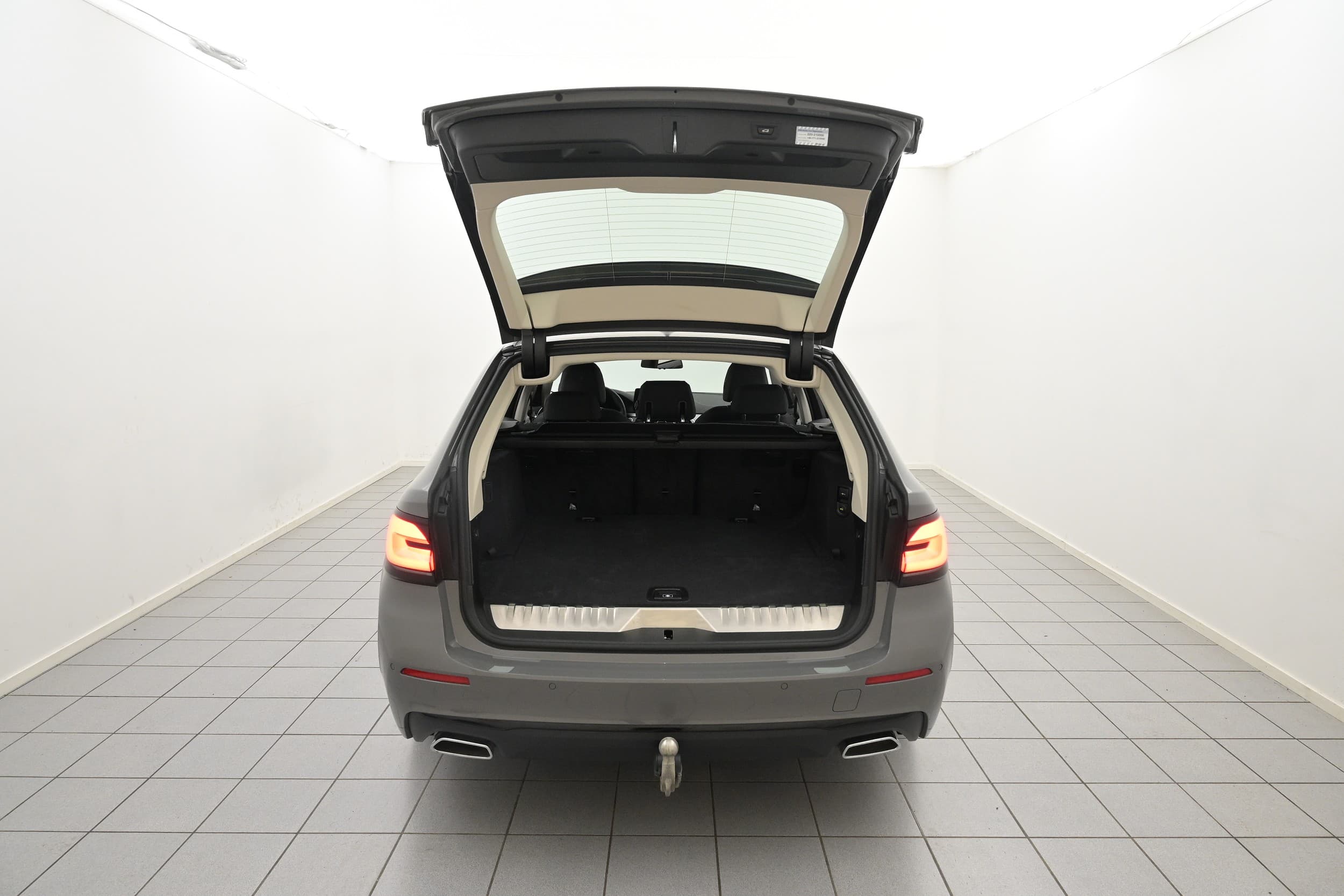 BMW 530e
