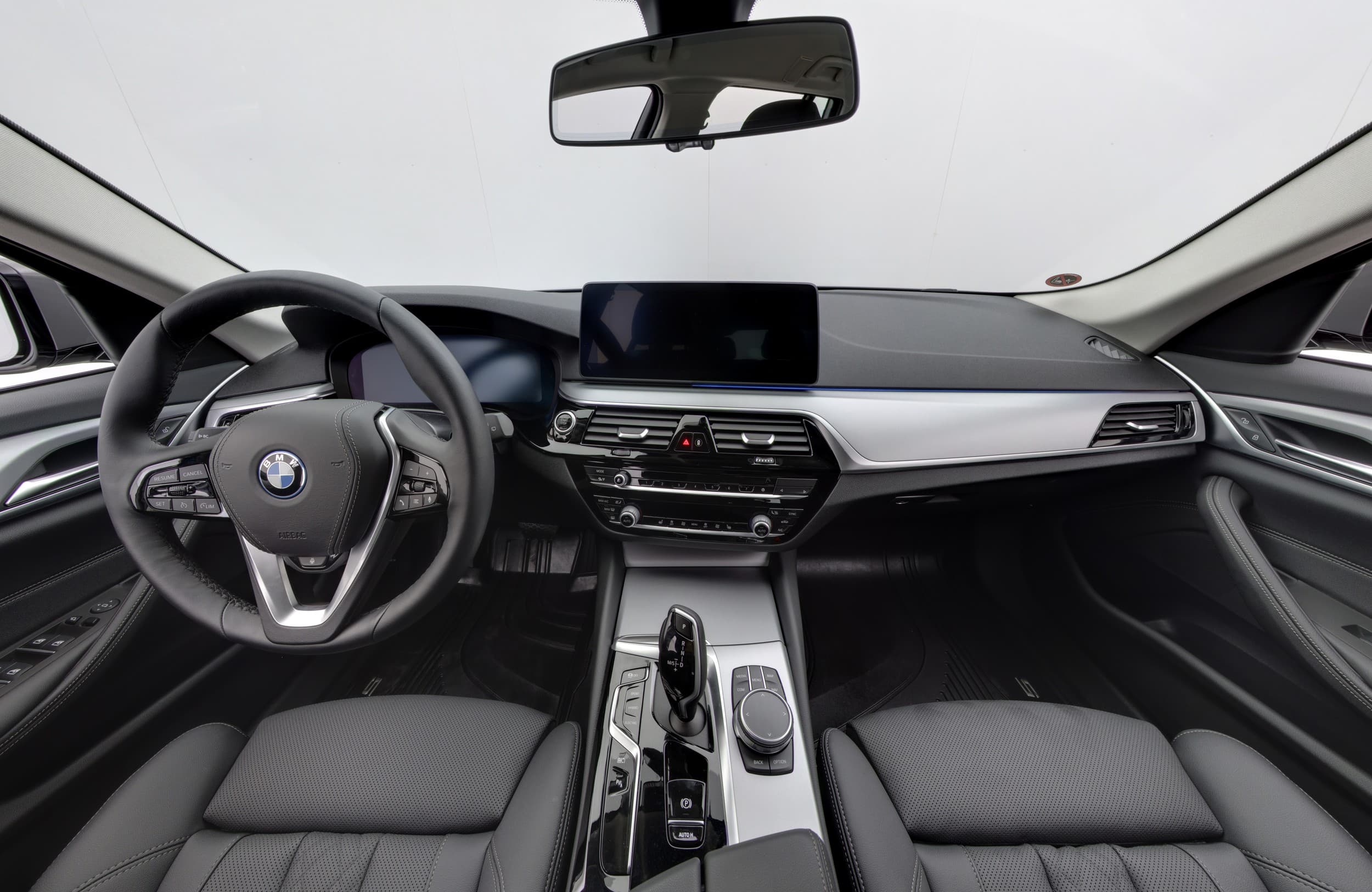 BMW 530e
