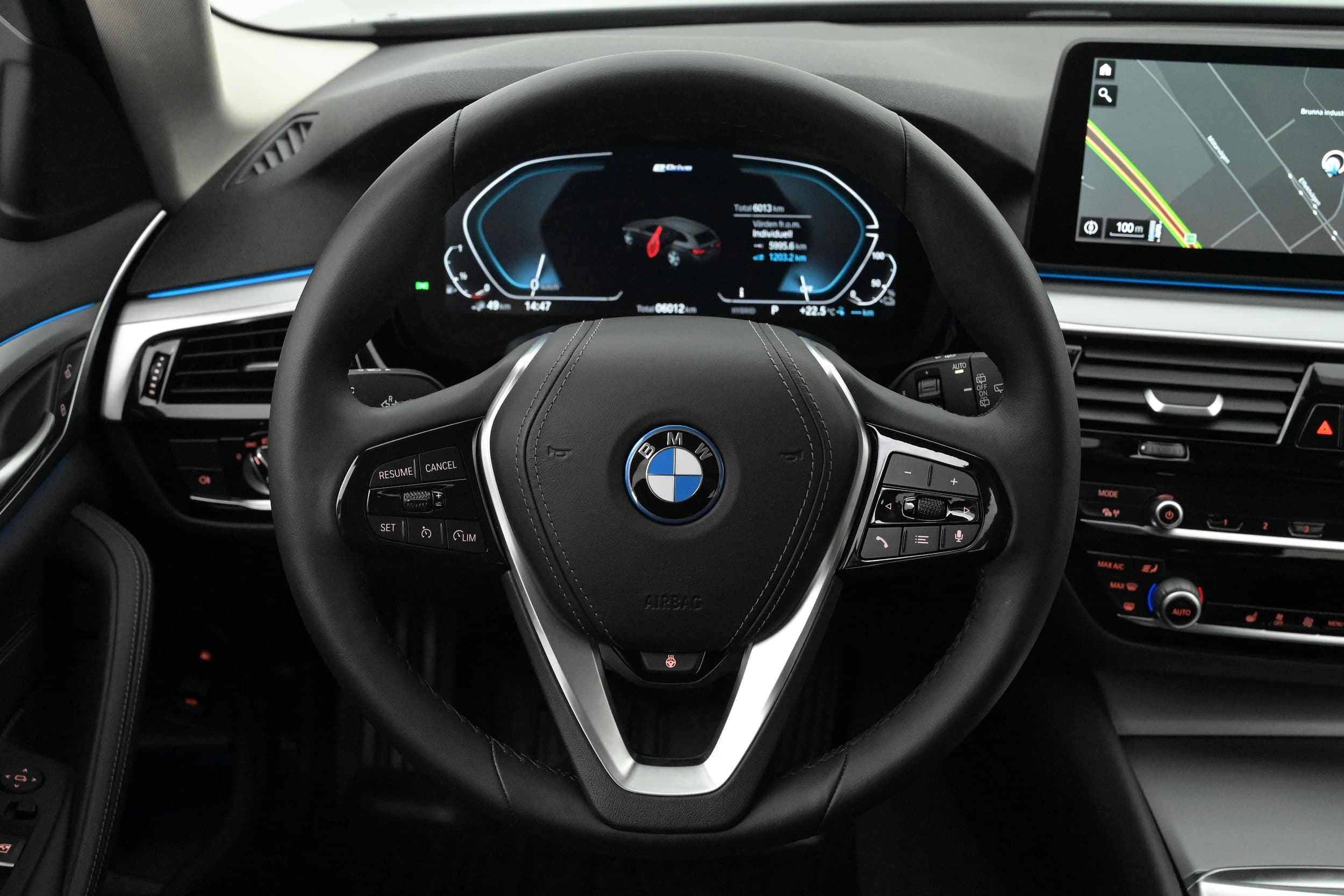 BMW 530e