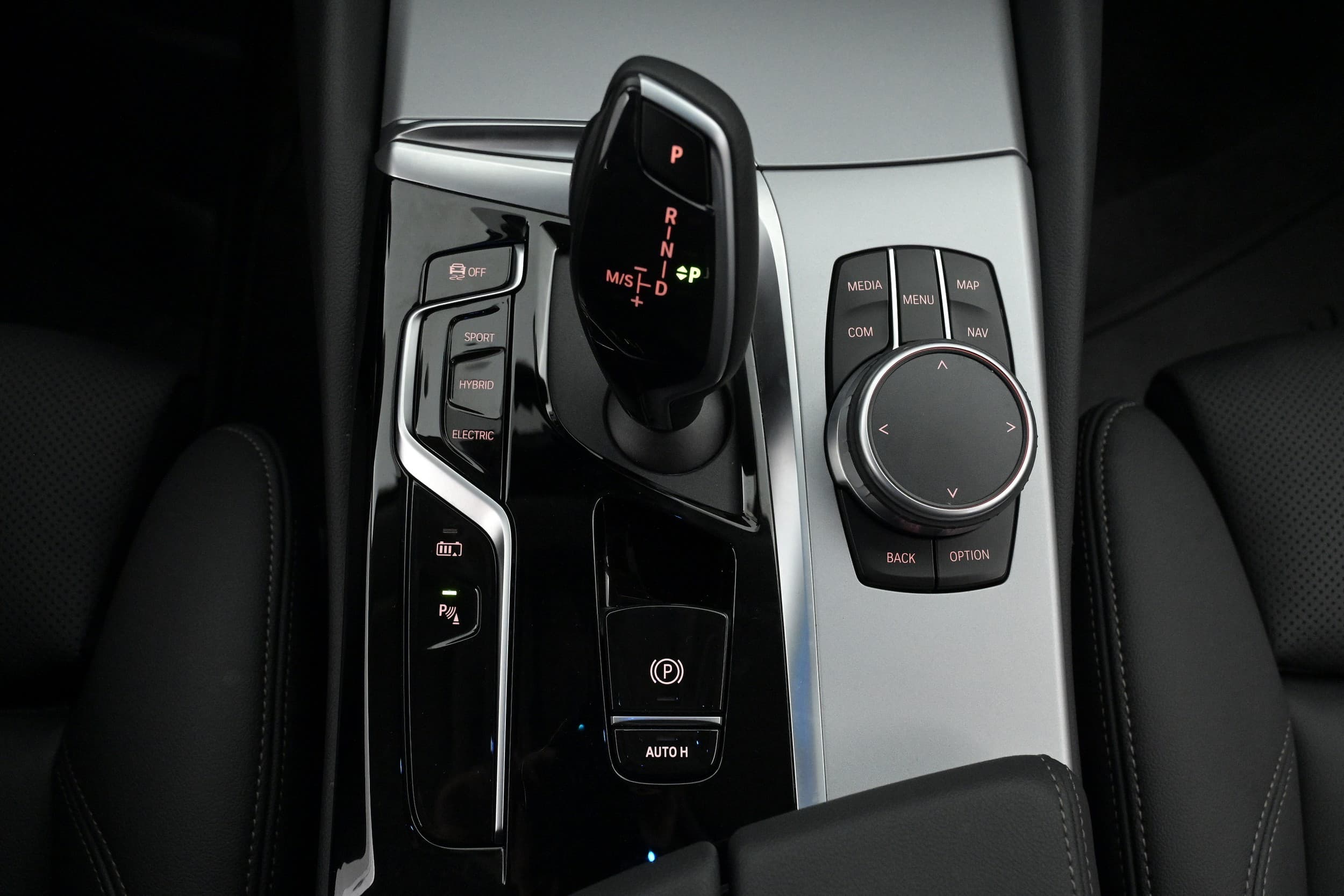 BMW 530e