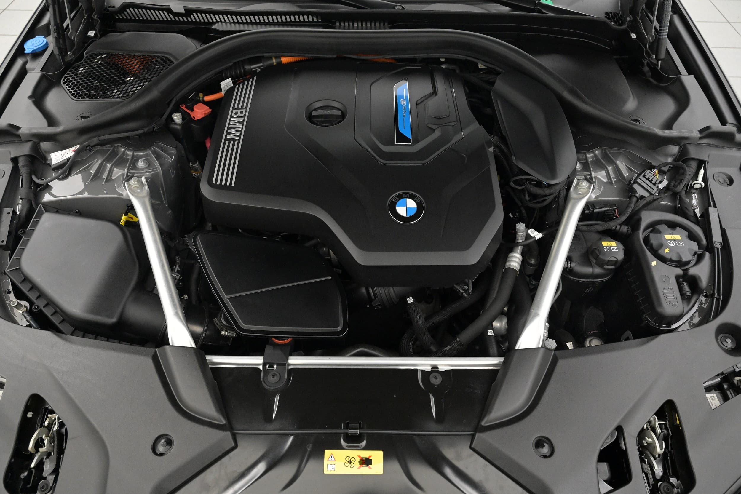 BMW 530e