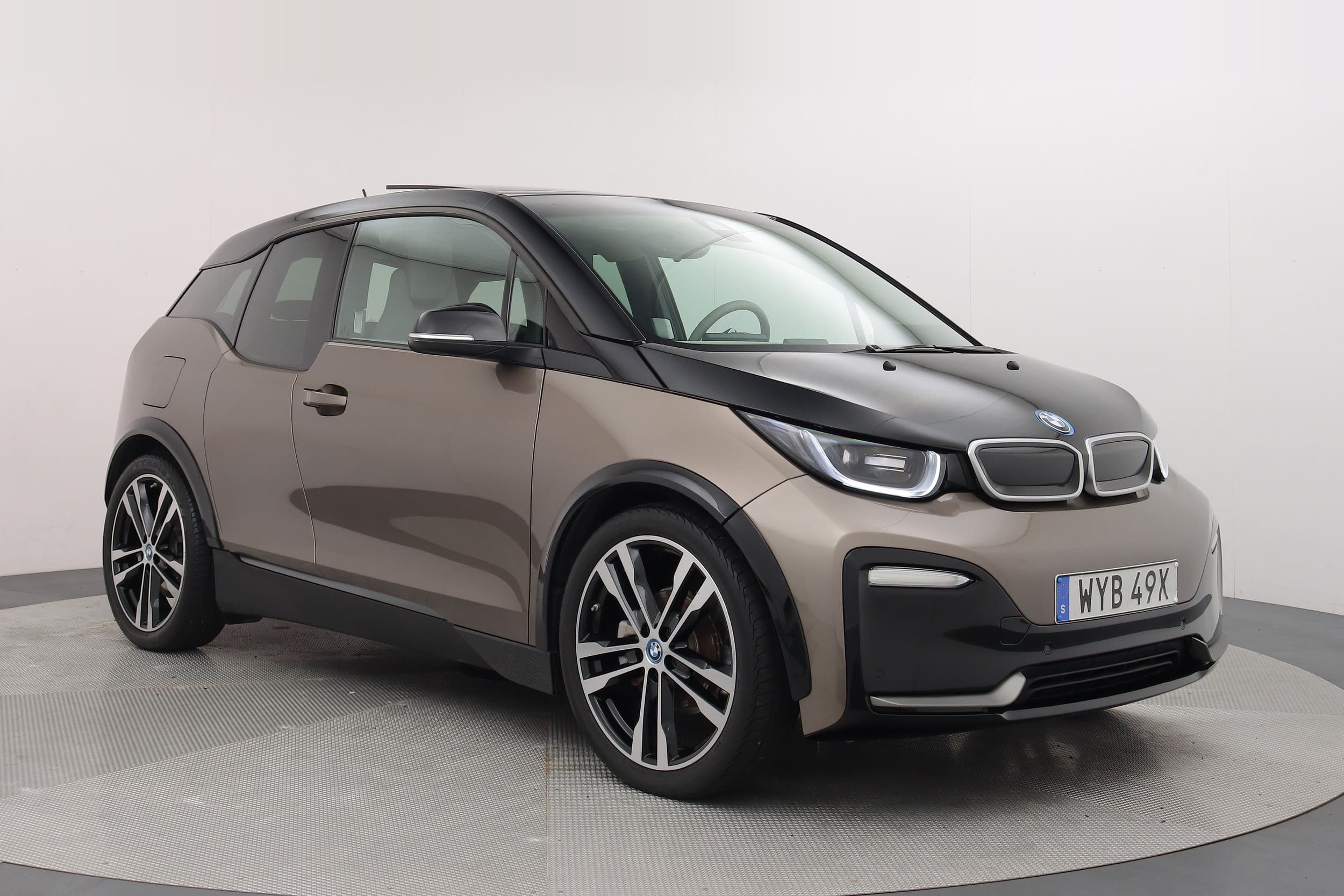BMW i3s