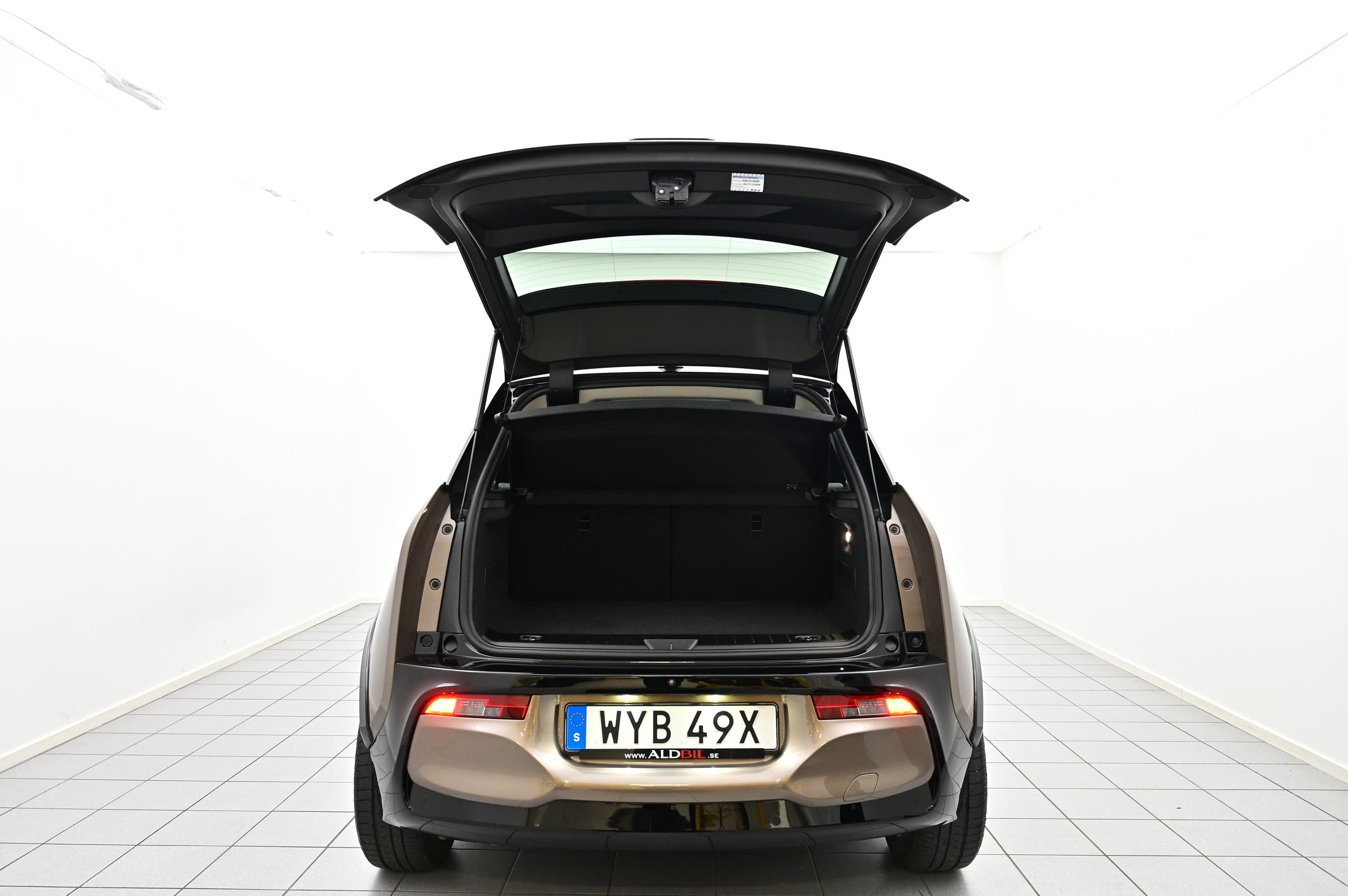 BMW i3s