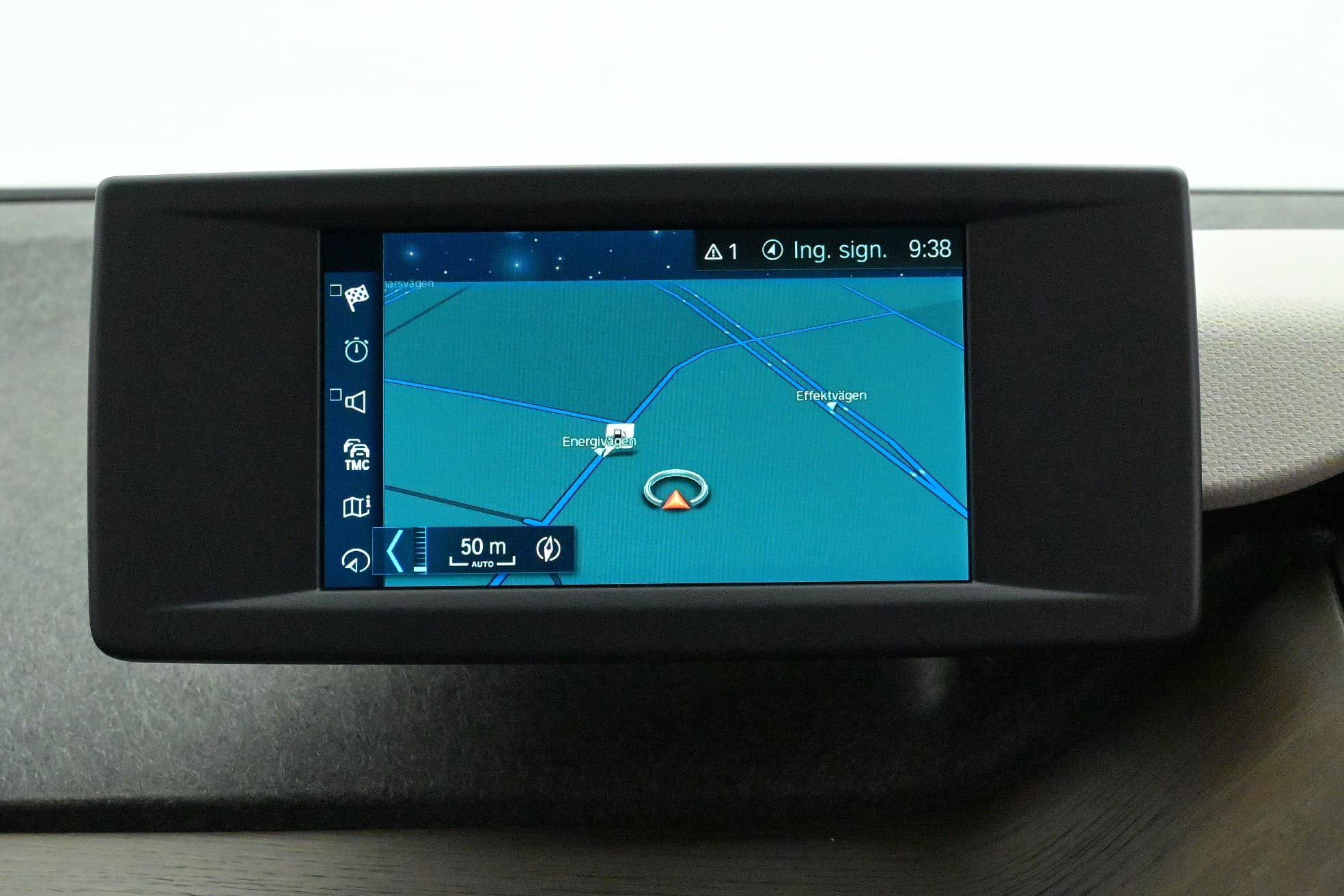 BMW i3s