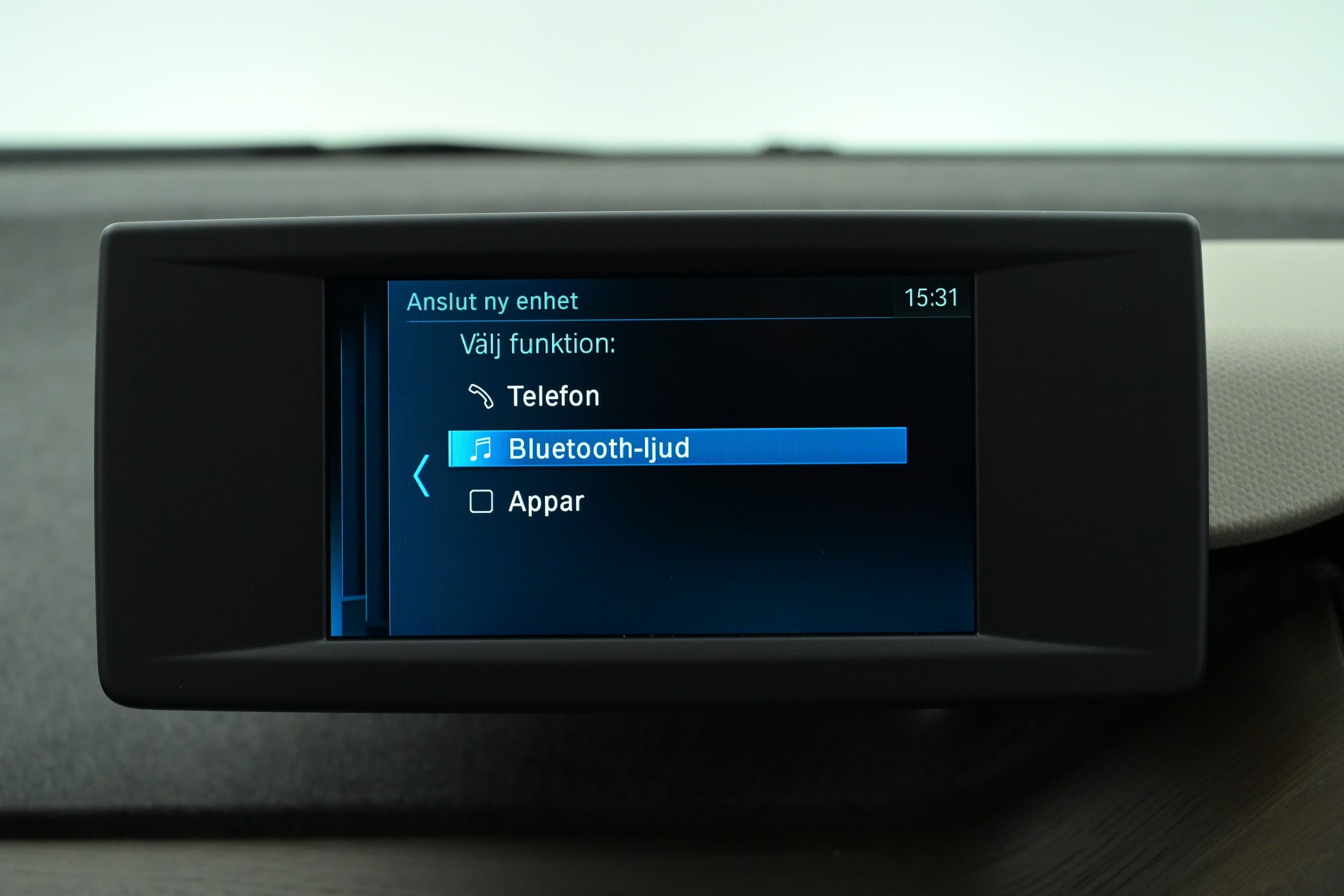 BMW i3s