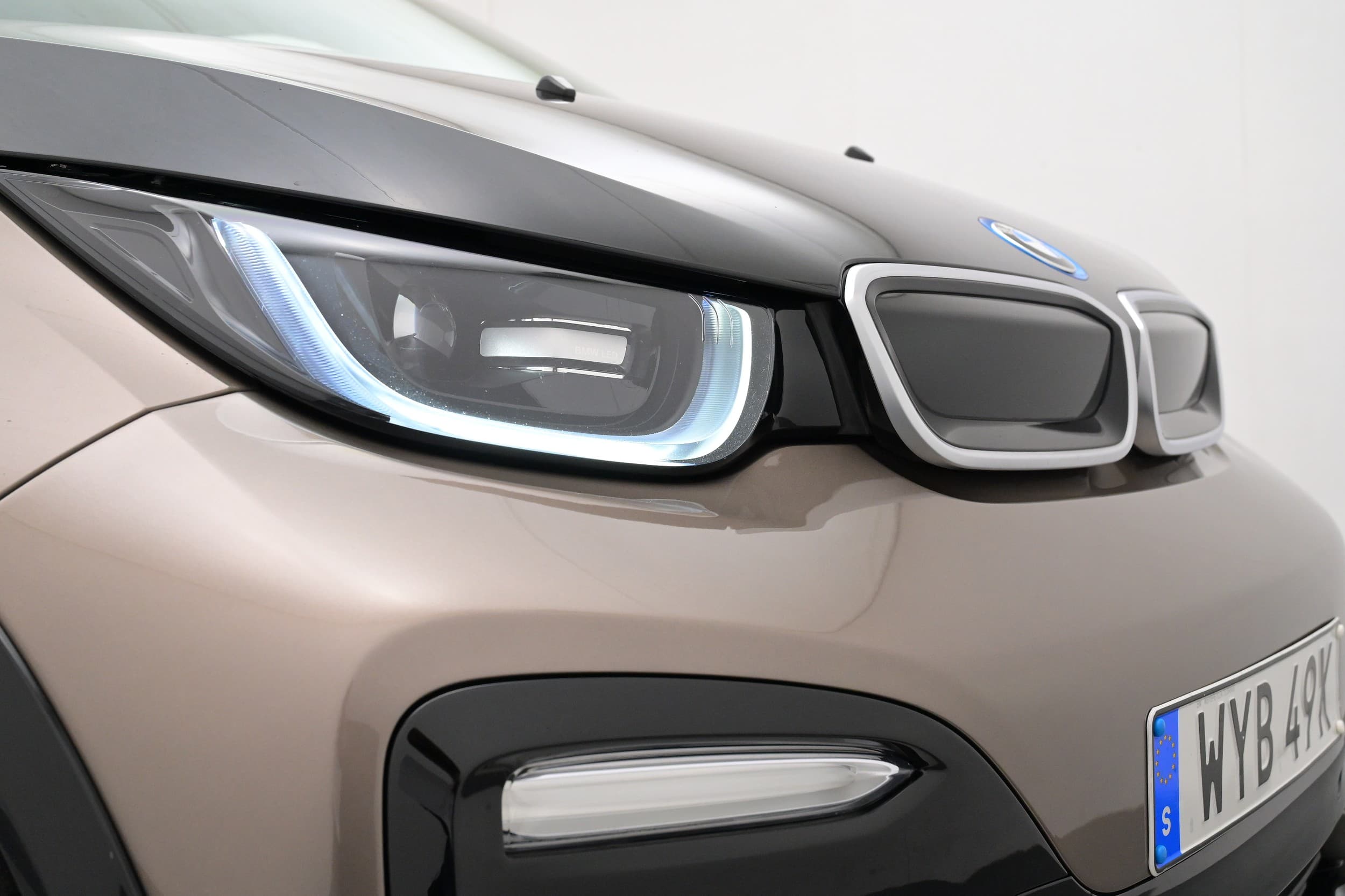 BMW i3s