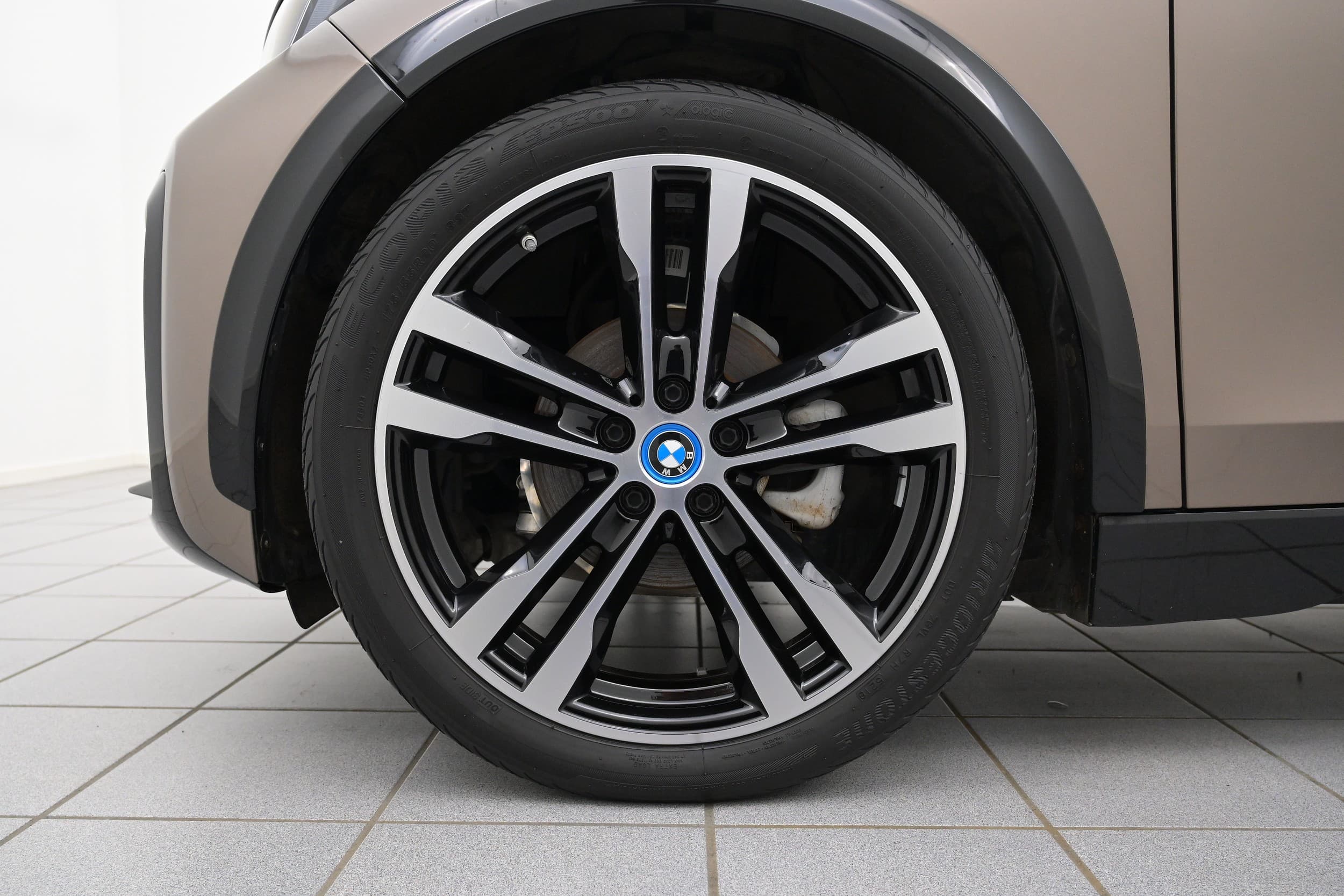 BMW i3s