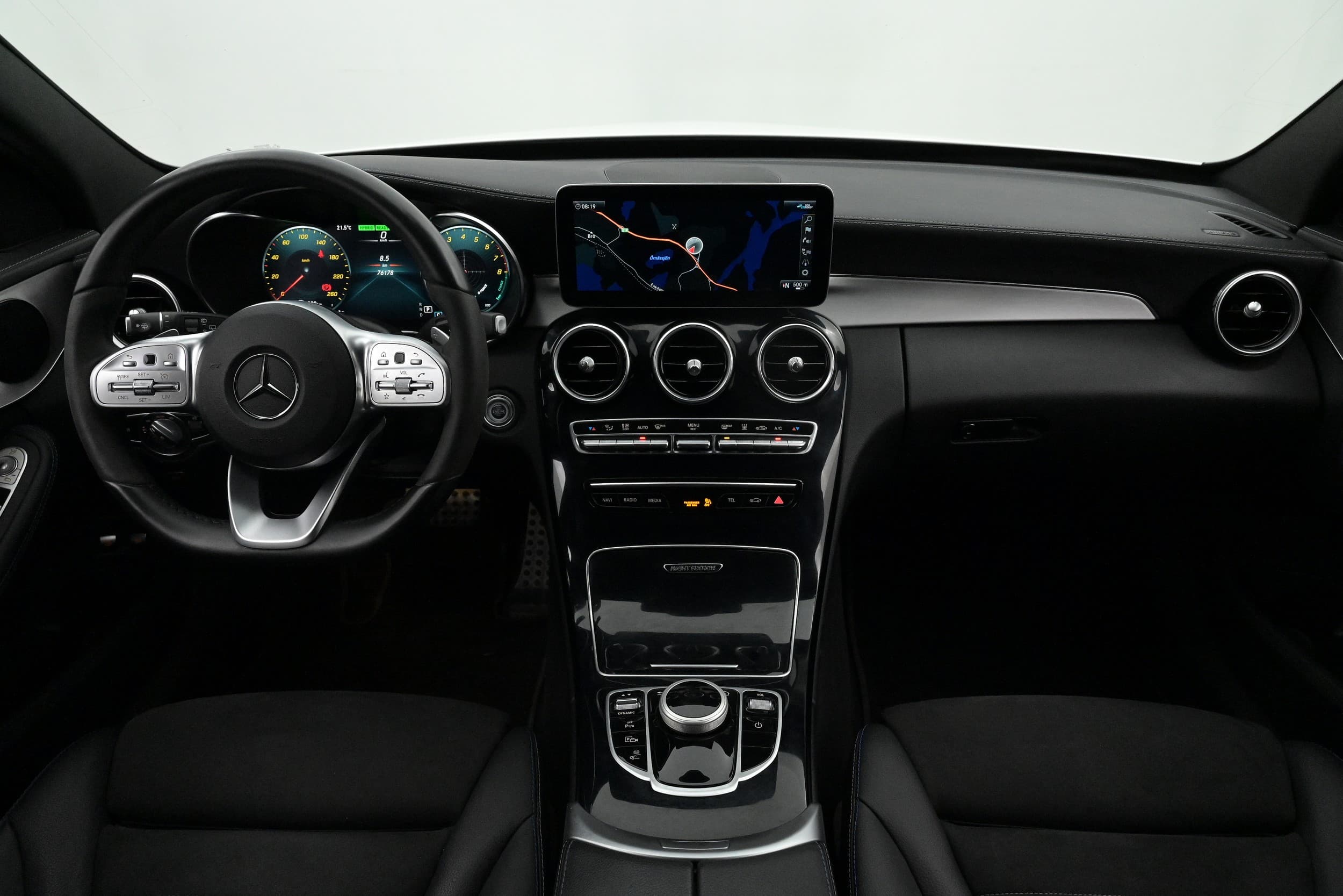 Mercedes-Benz C