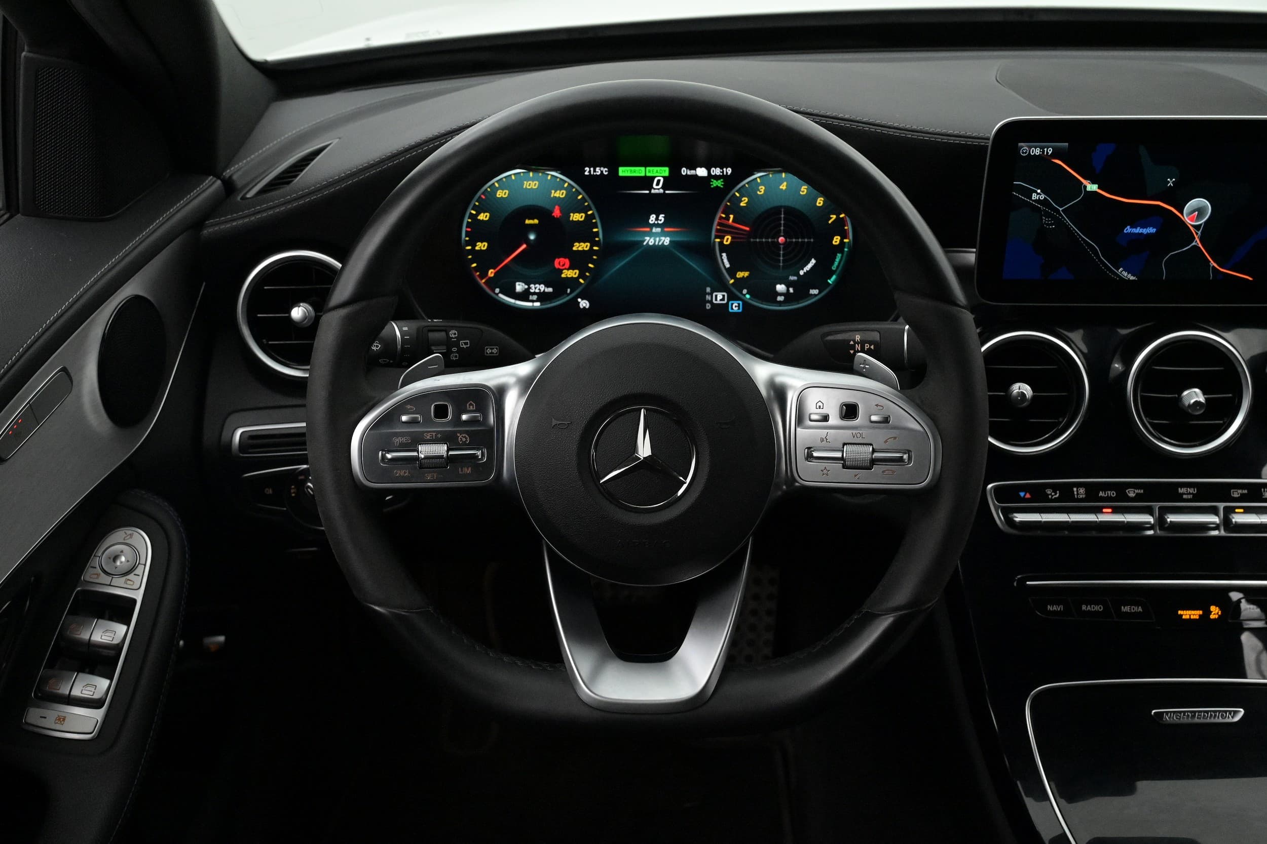 Mercedes-Benz C