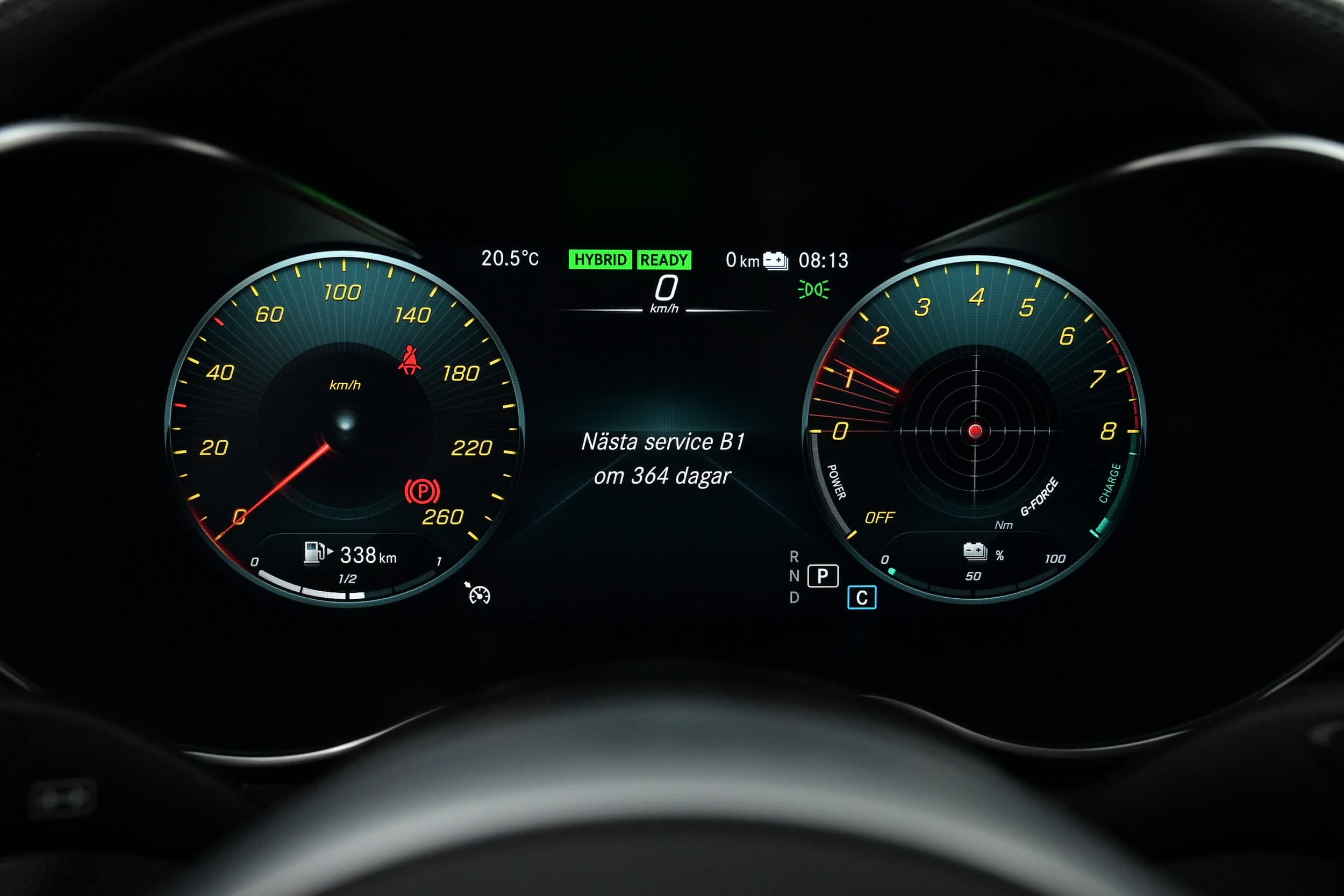 Mercedes-Benz C