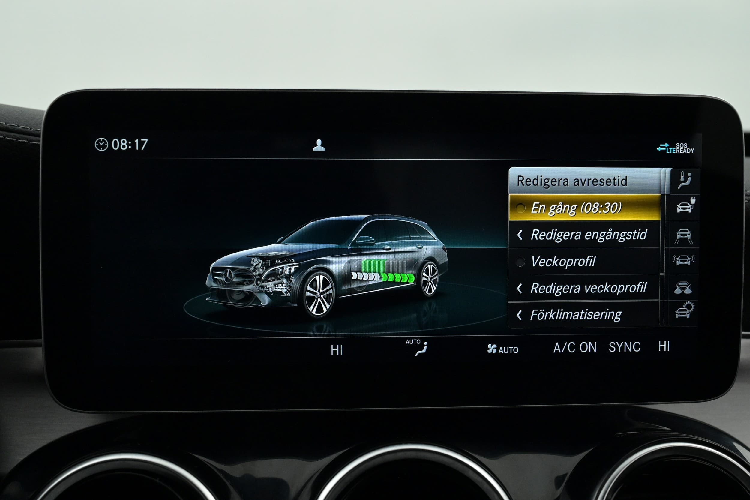 Mercedes-Benz C