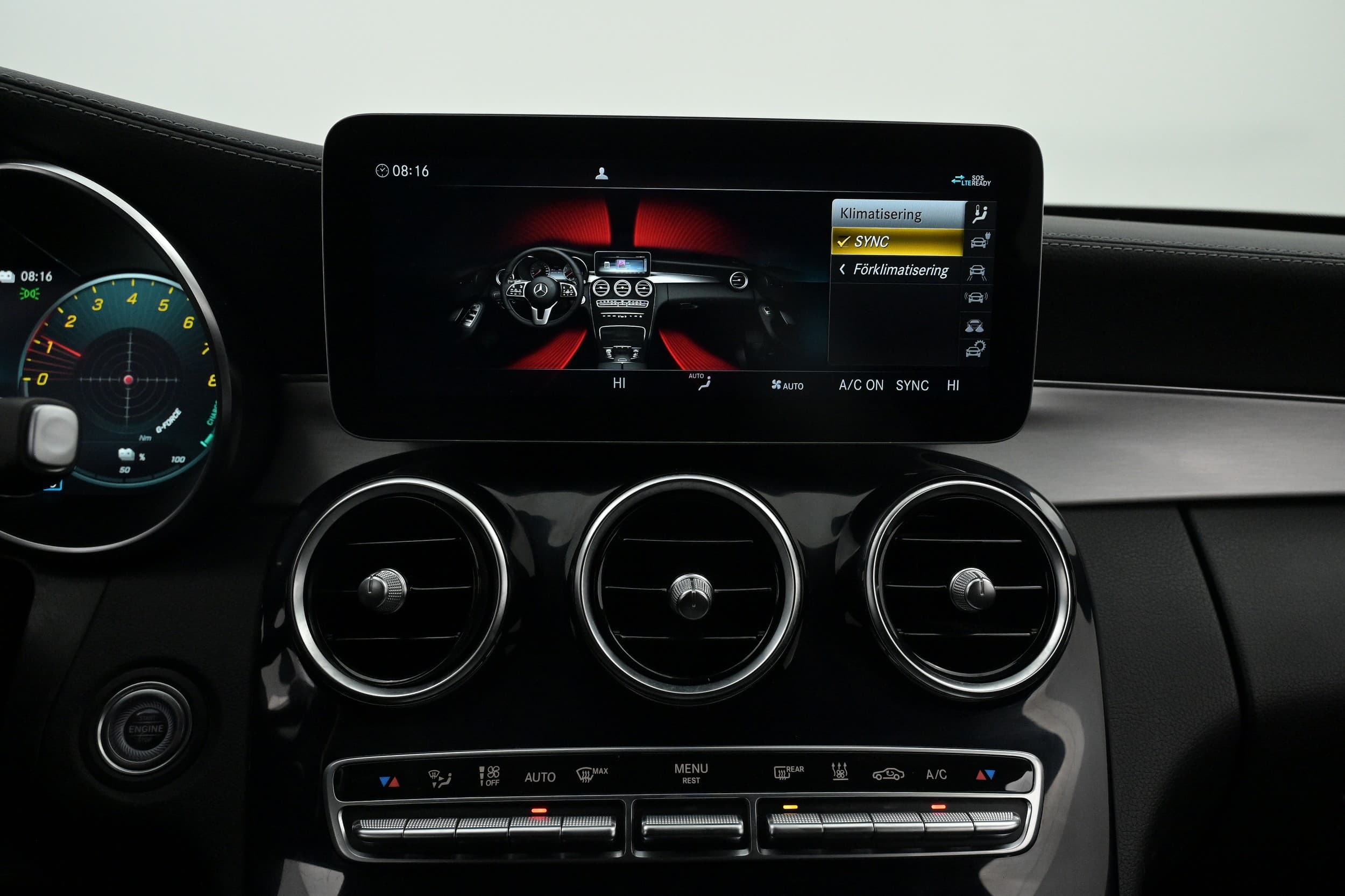 Mercedes-Benz C