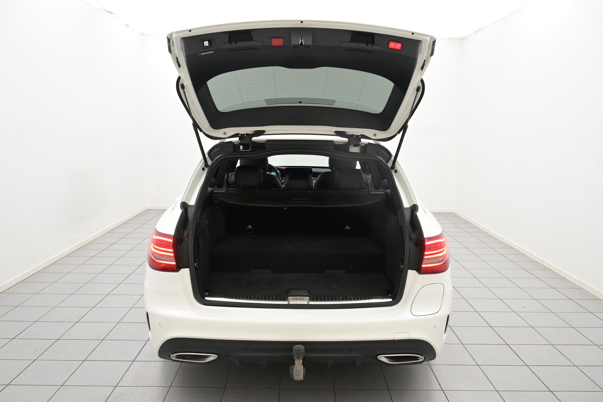 Mercedes-Benz C