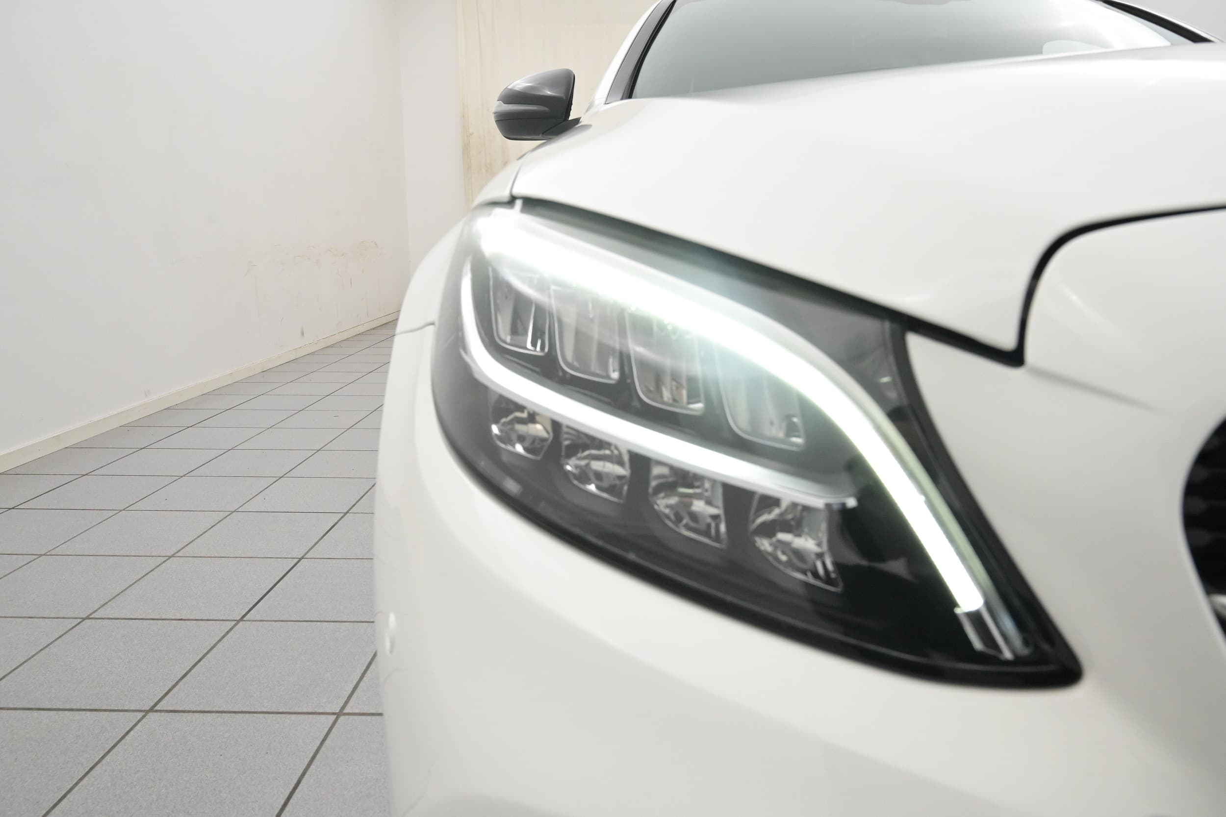 Mercedes-Benz C