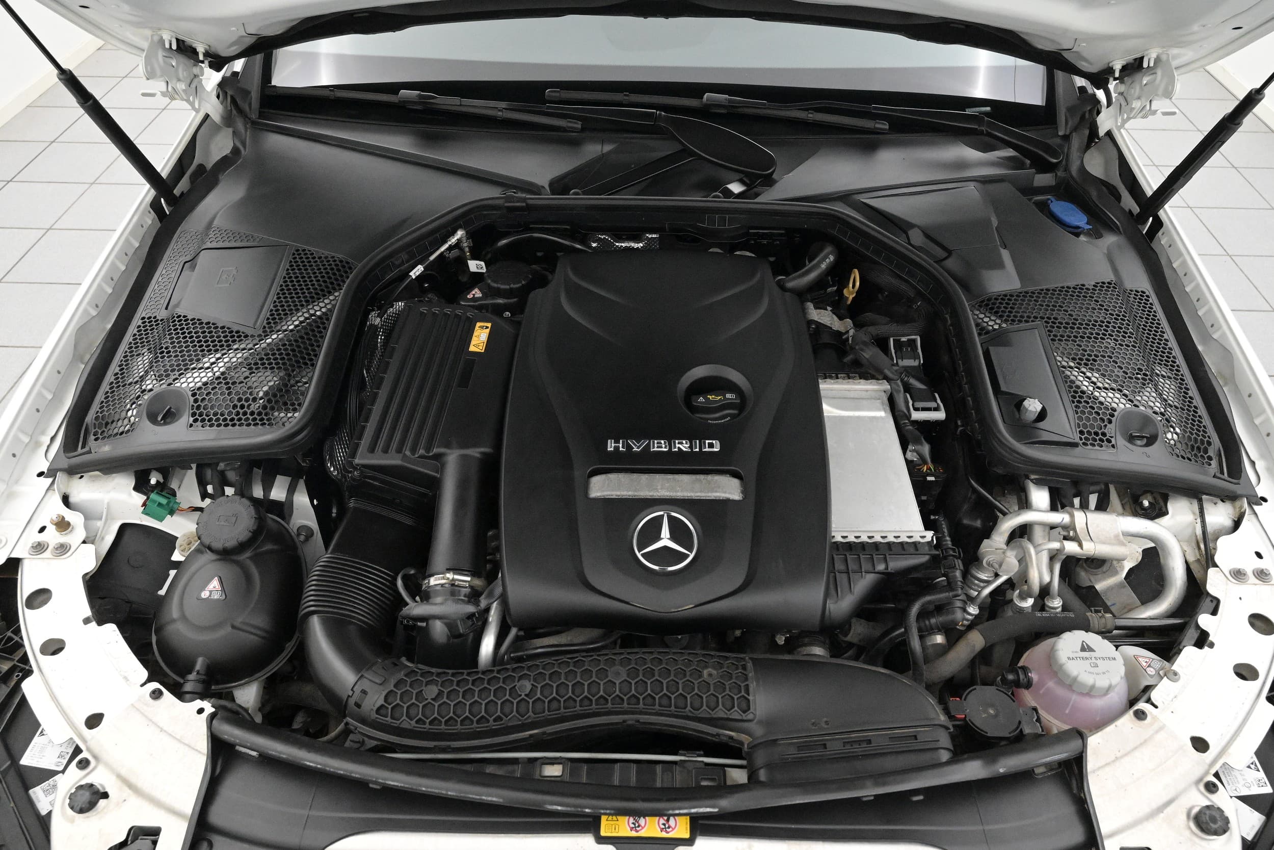 Mercedes-Benz C