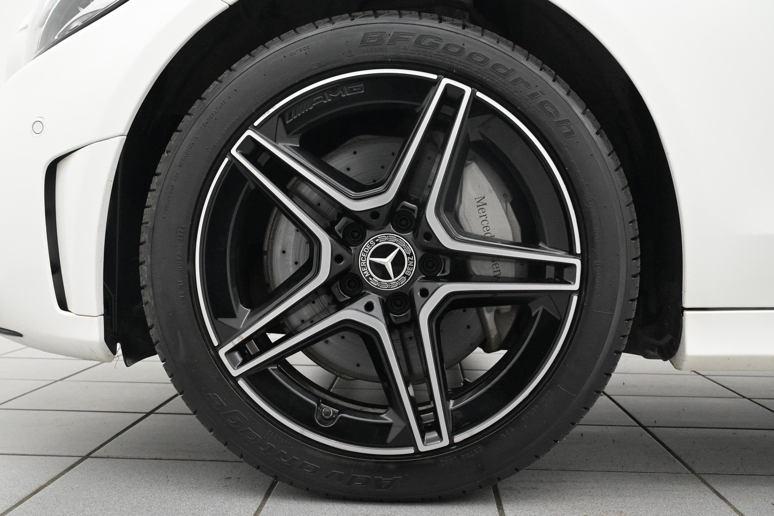 Mercedes-Benz C