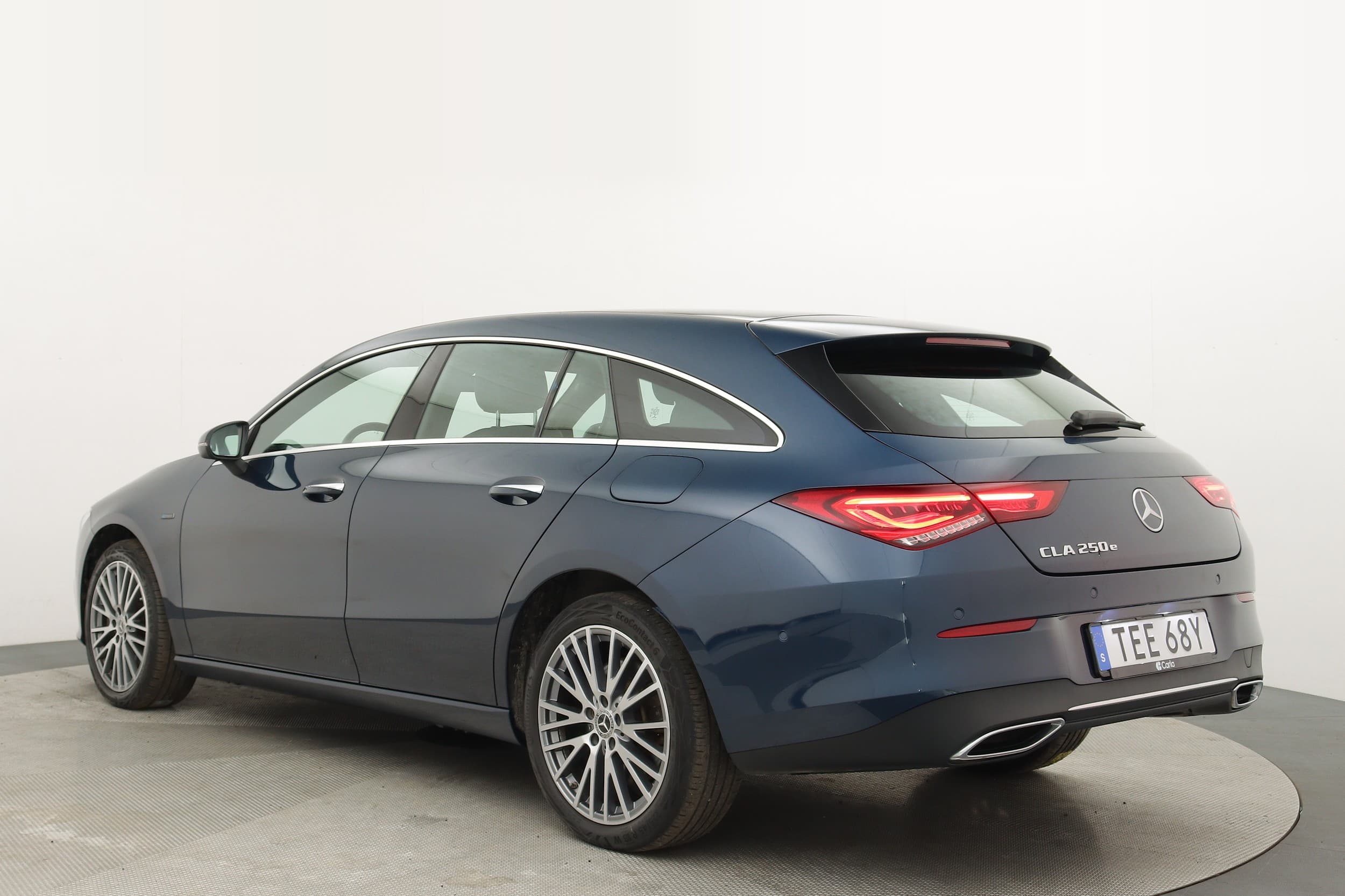 Mercedes-Benz CLA 250 e