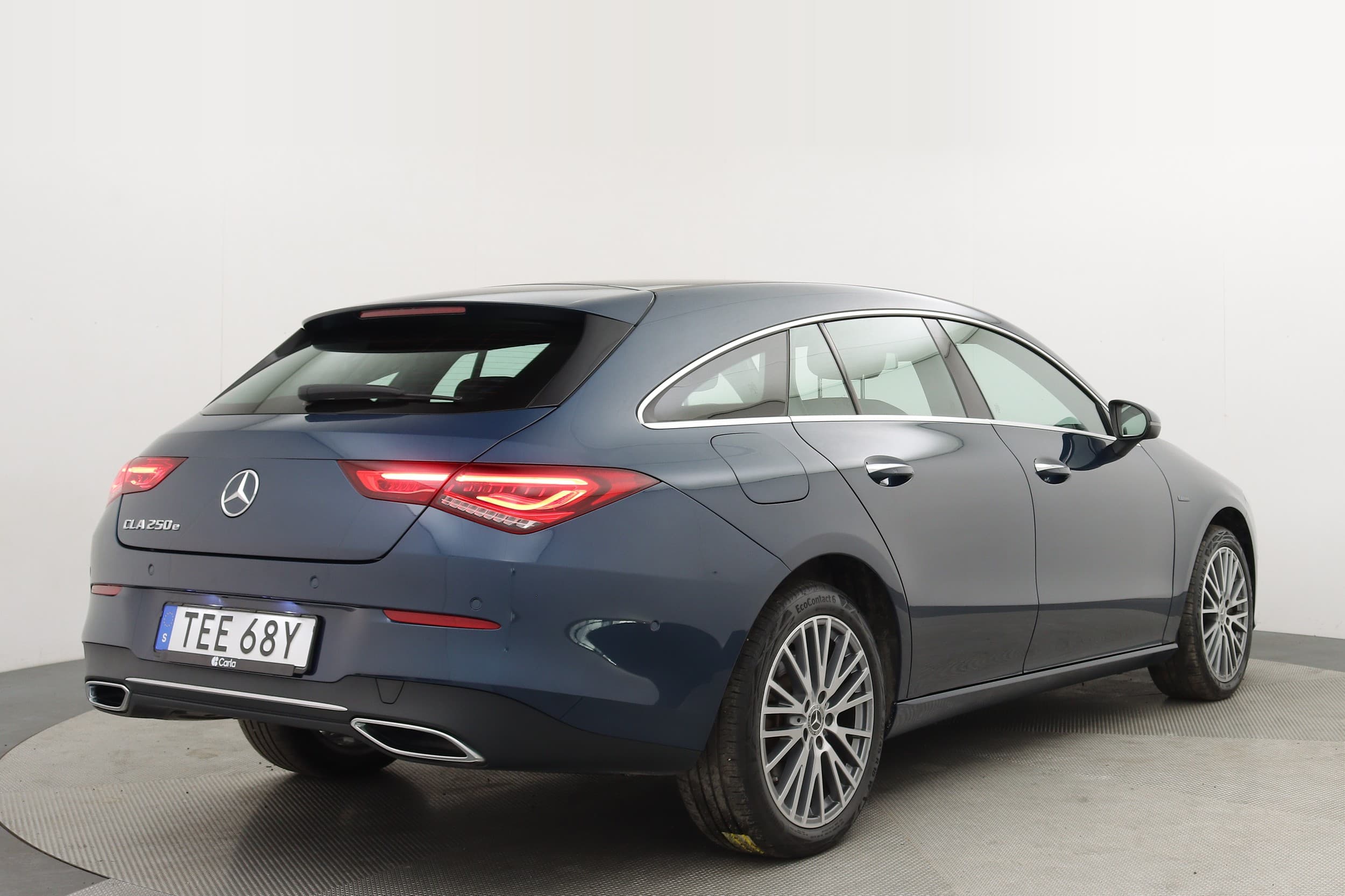 Mercedes-Benz CLA 250 e