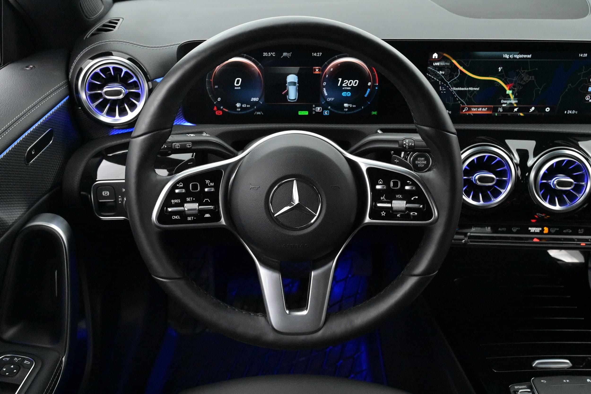 Mercedes-Benz CLA 250 e