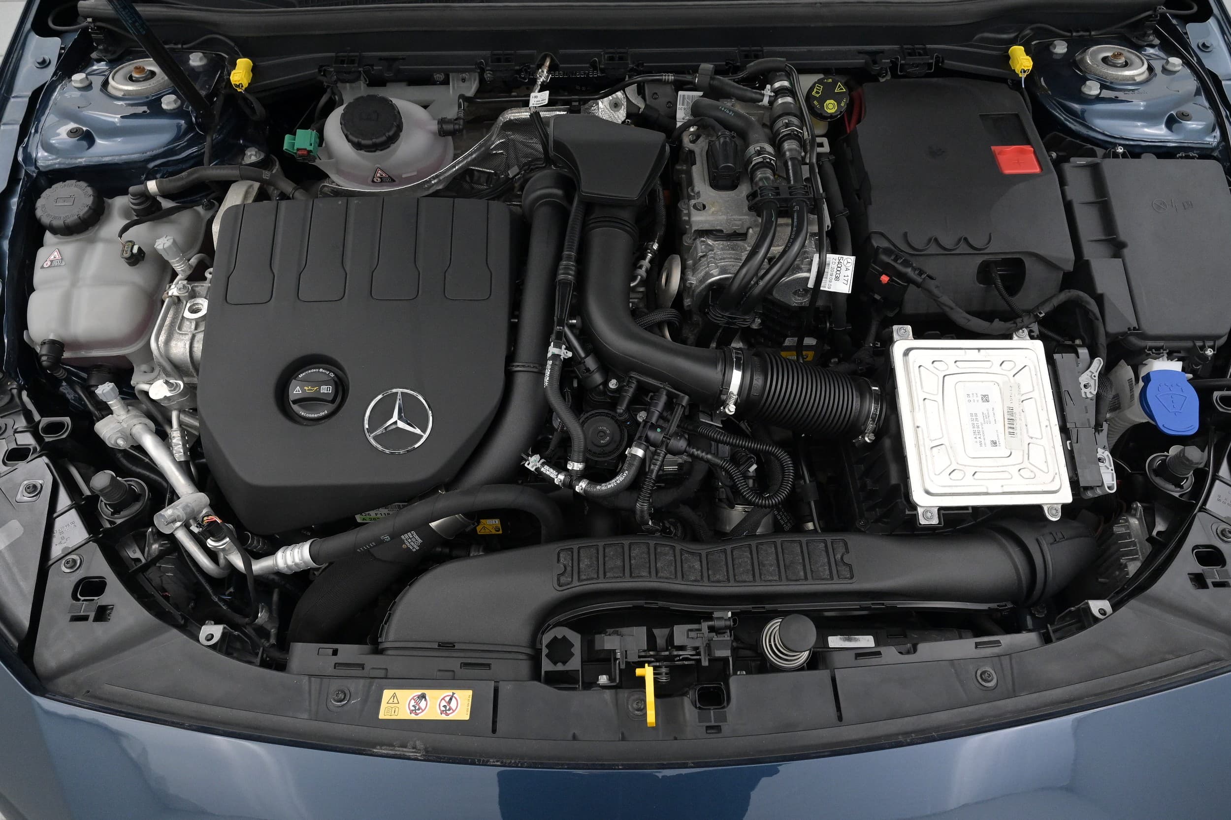 Mercedes-Benz CLA 250 e