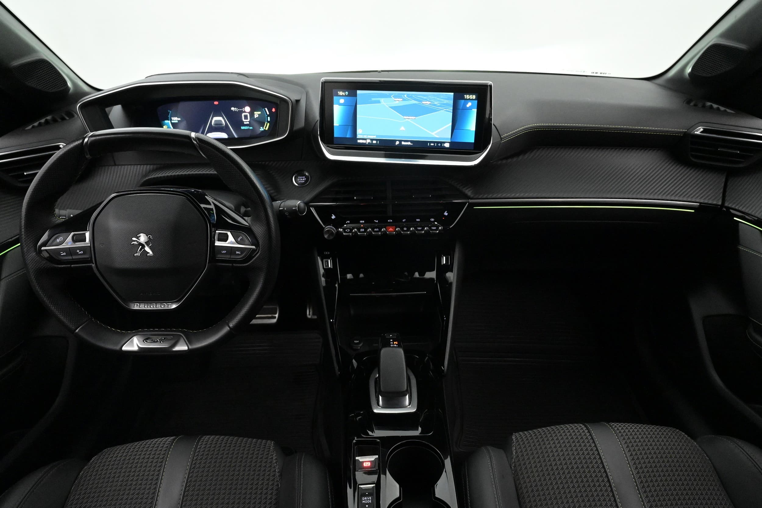 Peugeot e-208