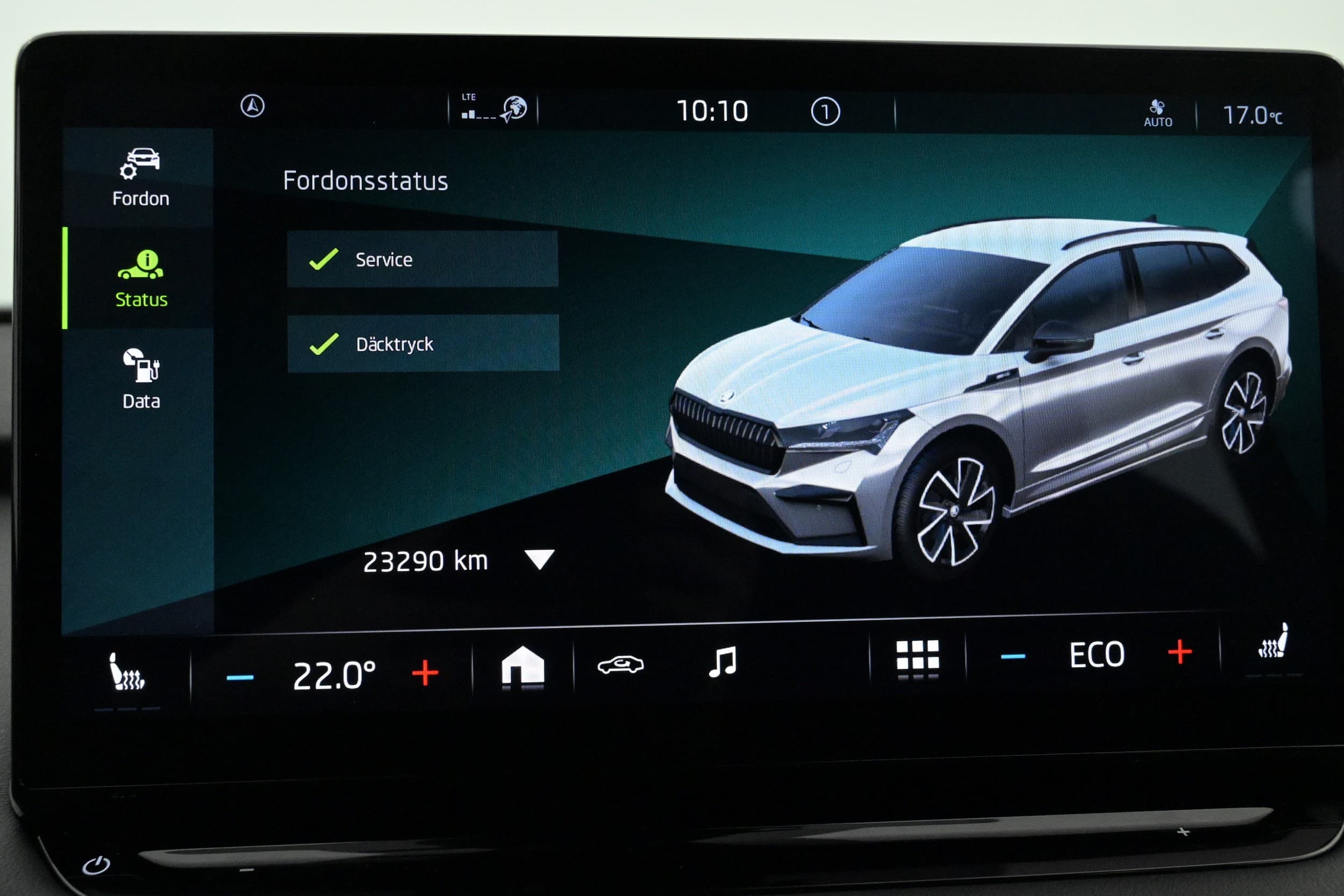 Skoda Enyaq