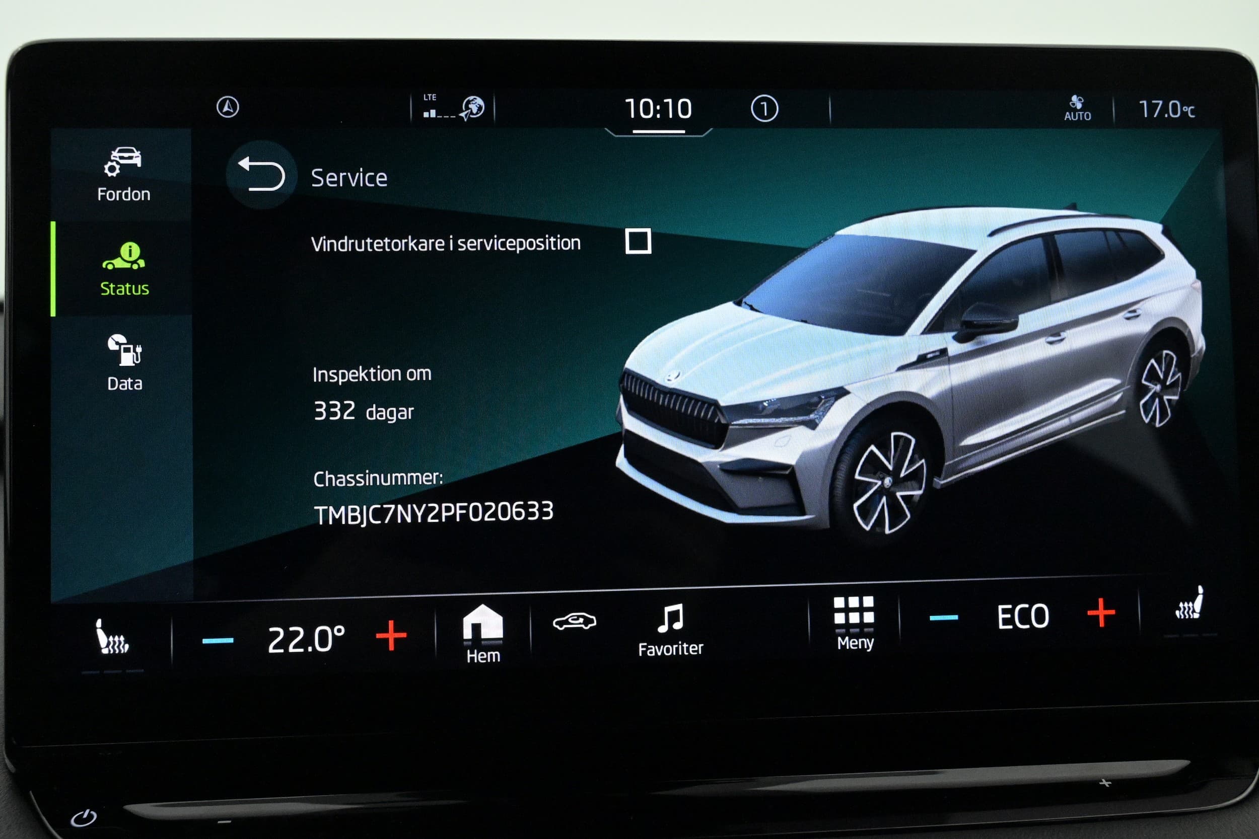 Skoda Enyaq