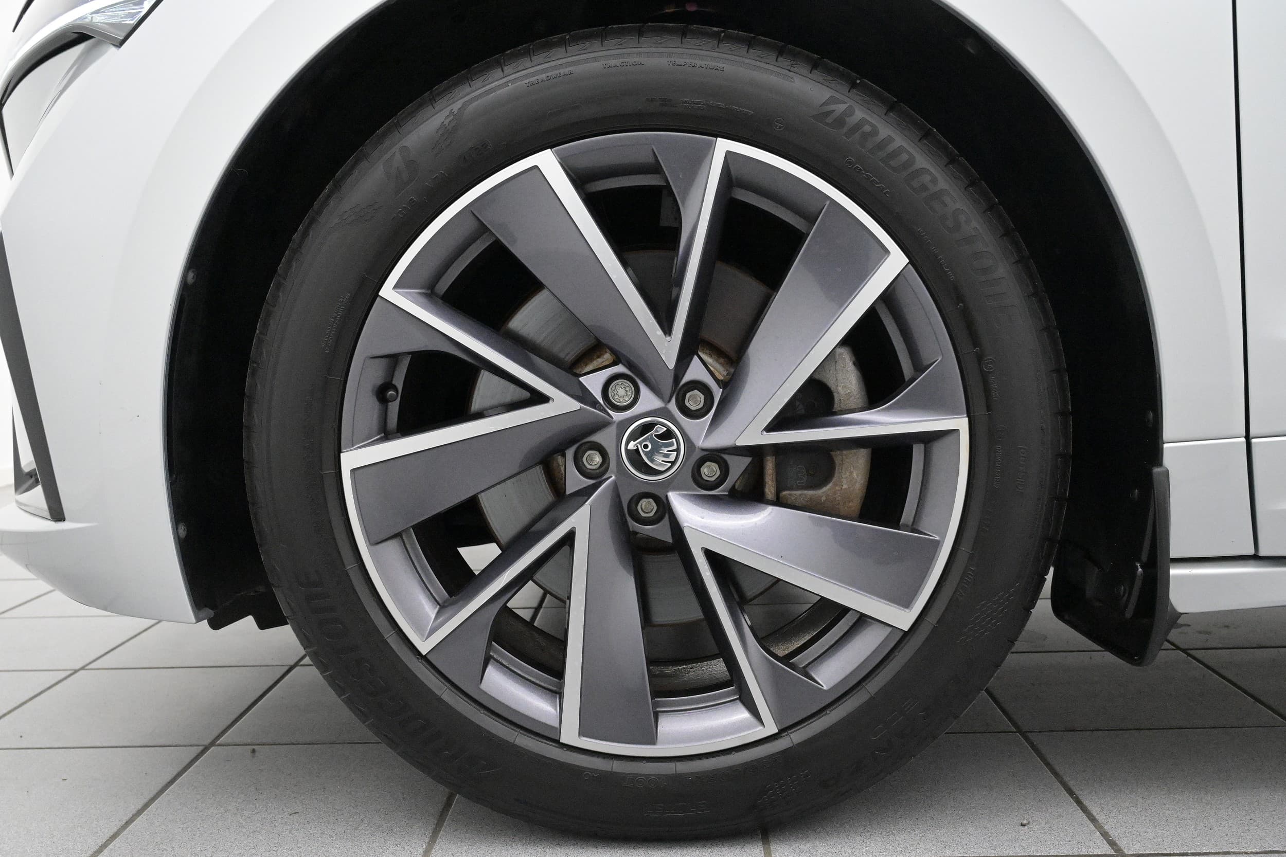 Skoda Enyaq