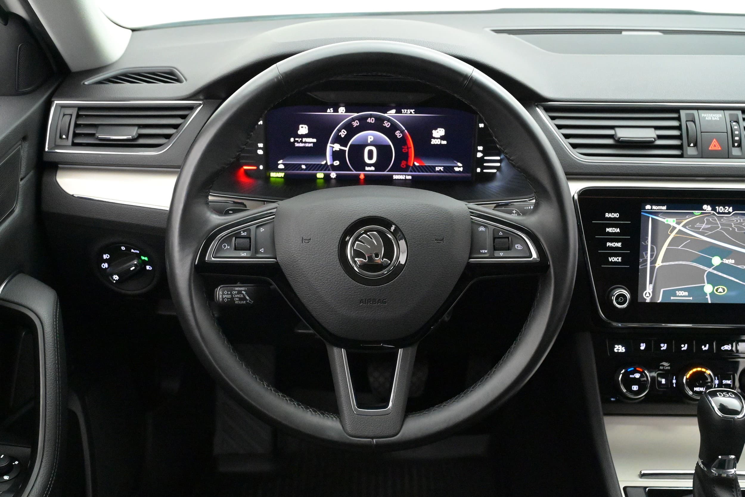Skoda Superb