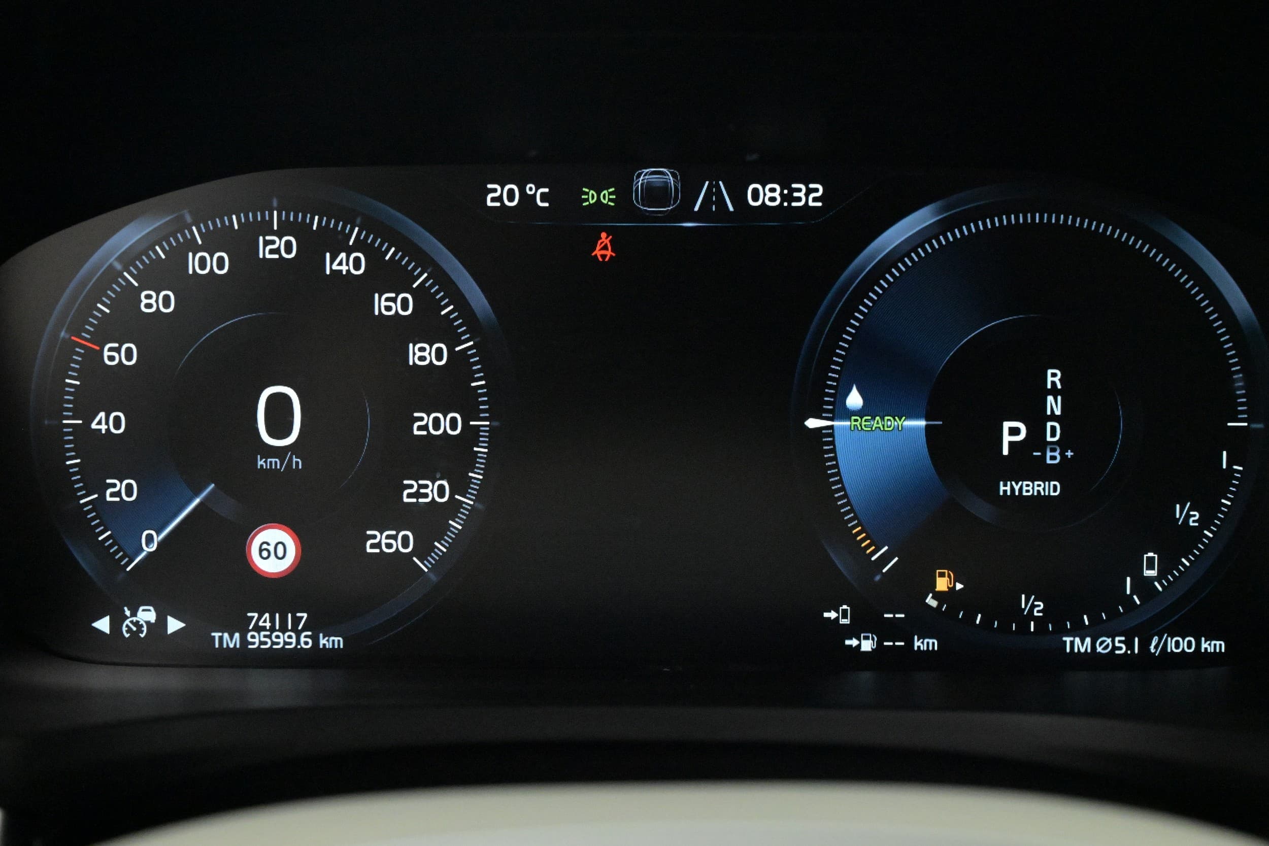 Volvo V60