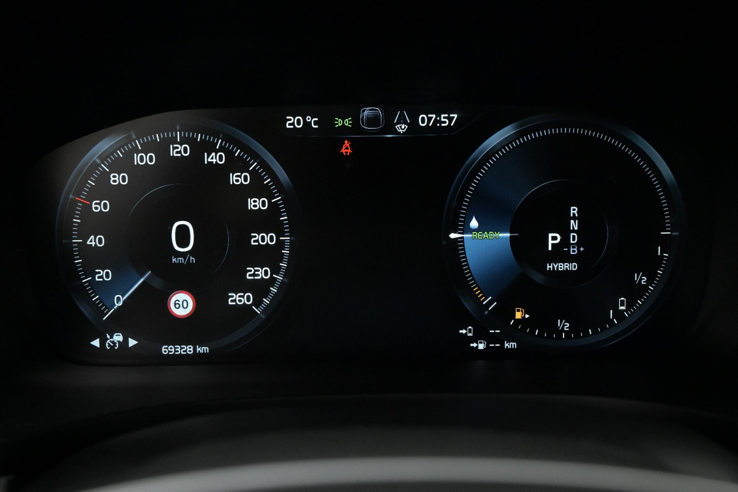 Volvo V60