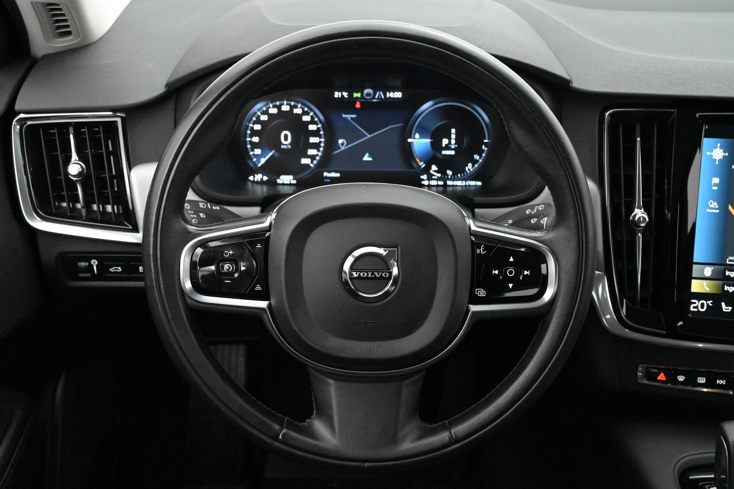 Volvo V90