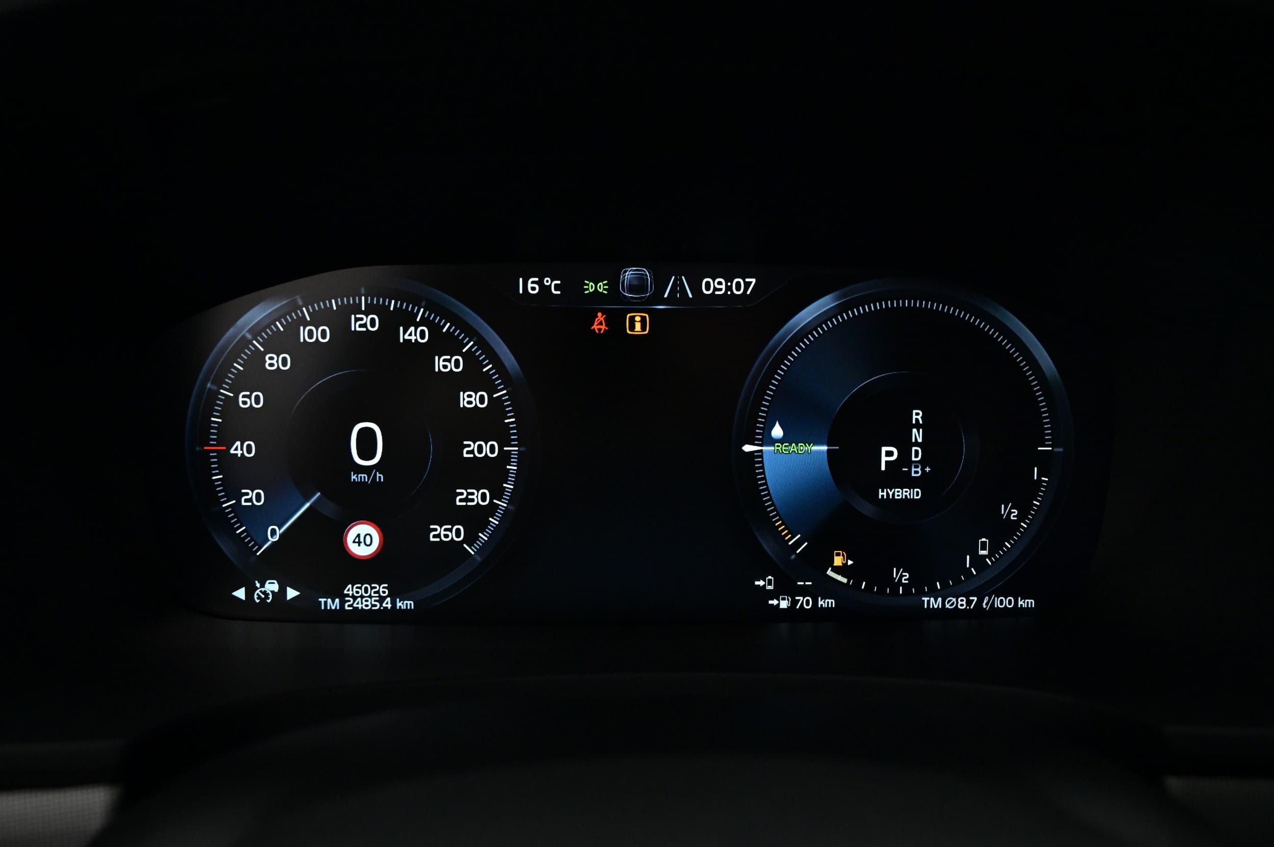 Volvo V90