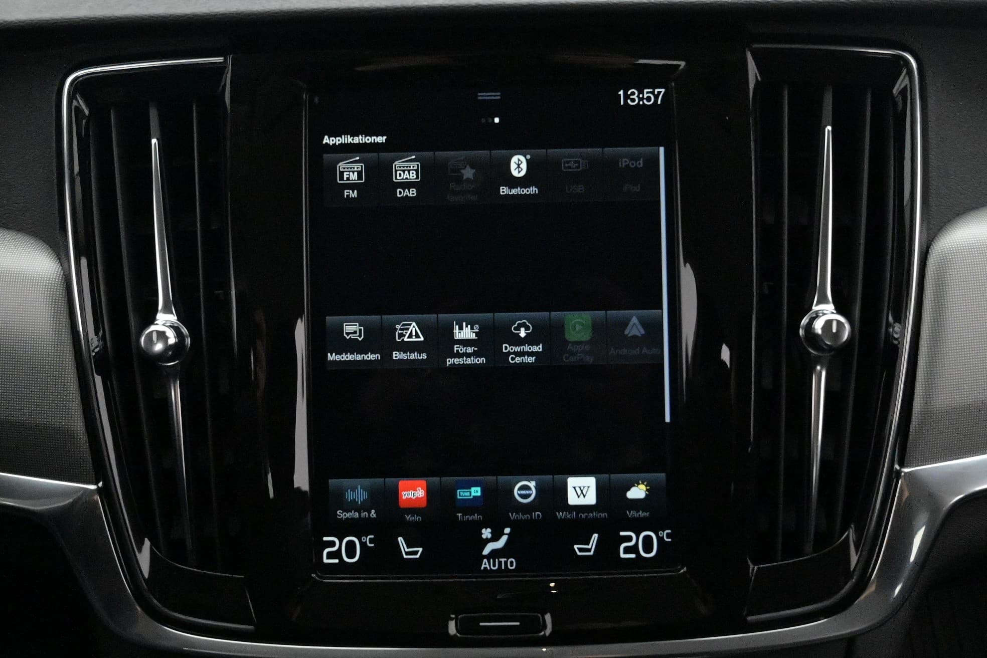 Volvo V90