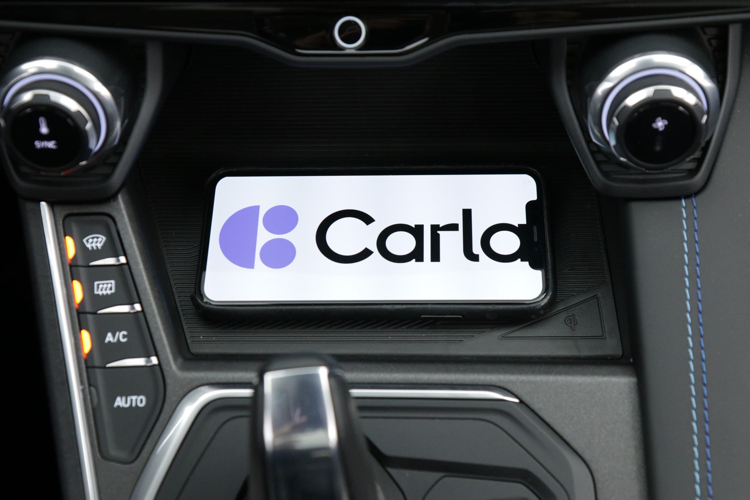 Trådlös mobilladdare