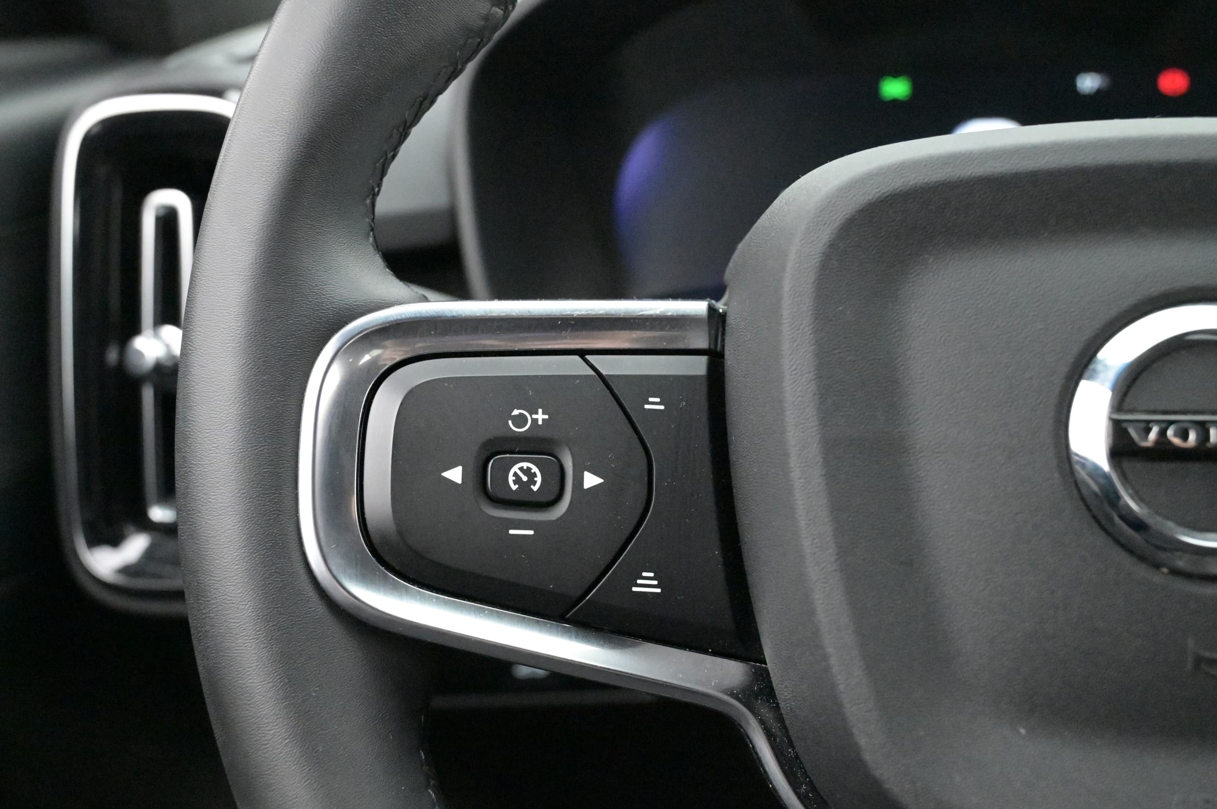 Adaptiv farthållare