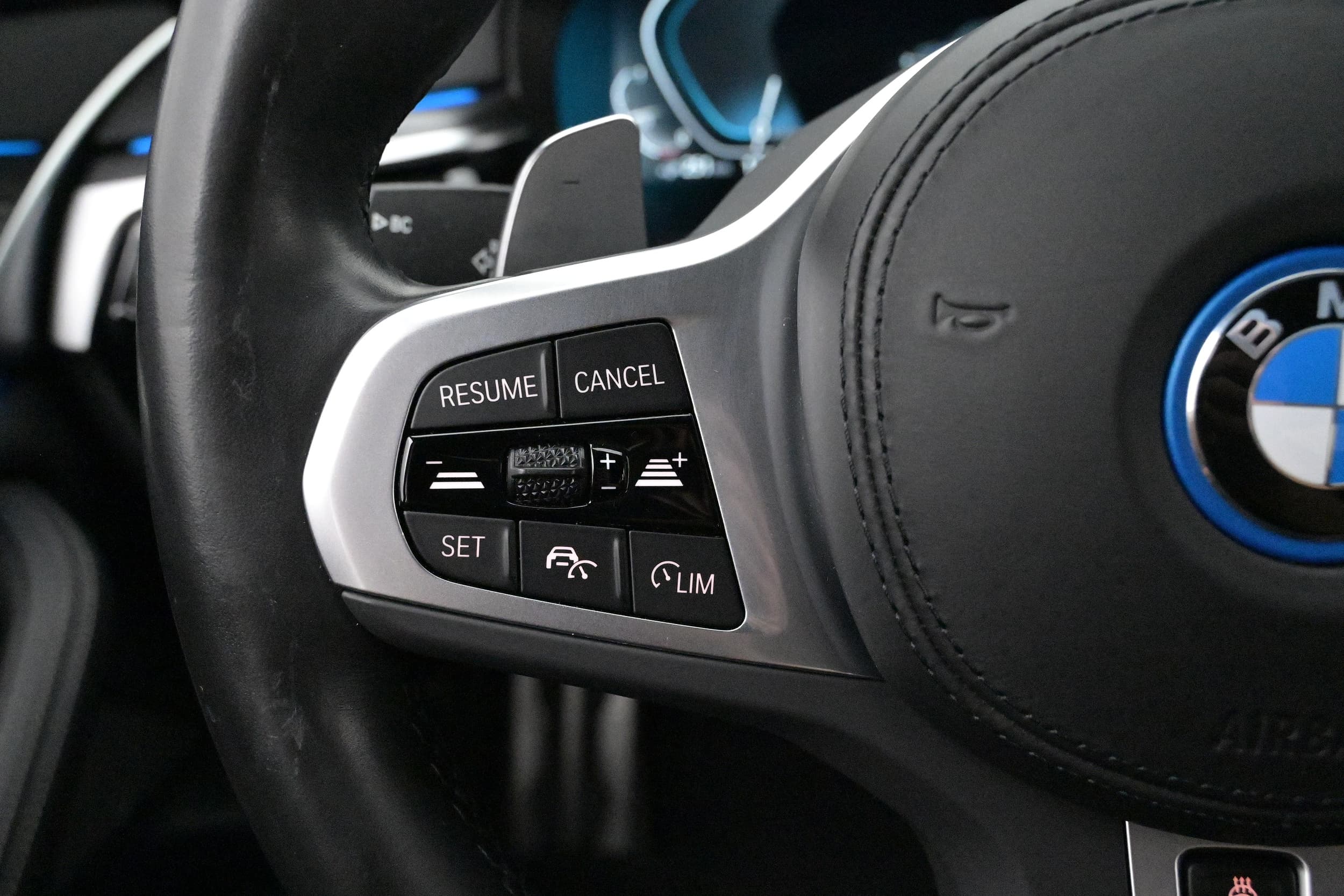 Aktiv farthållare med Stop & Go